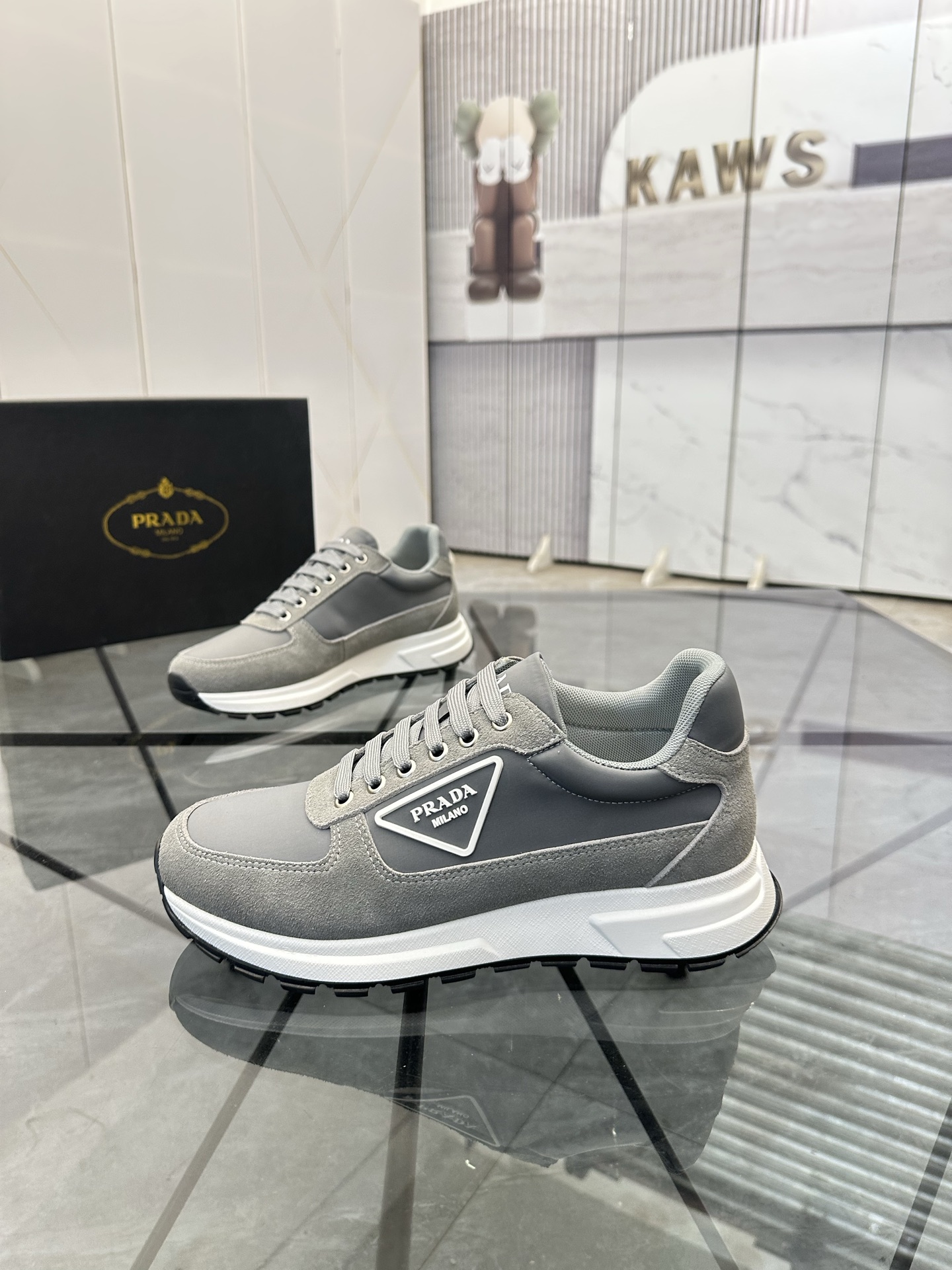 Prada shoe