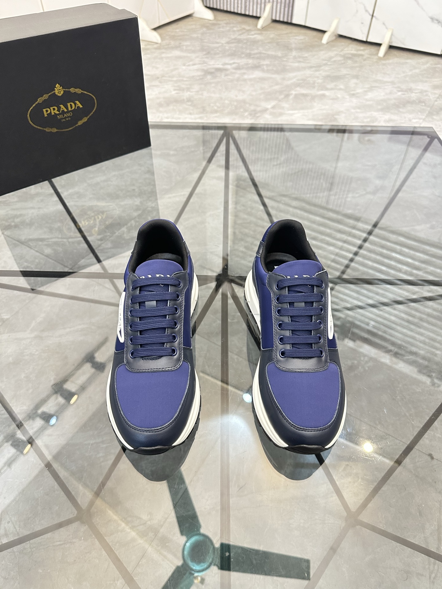 Prada shoe