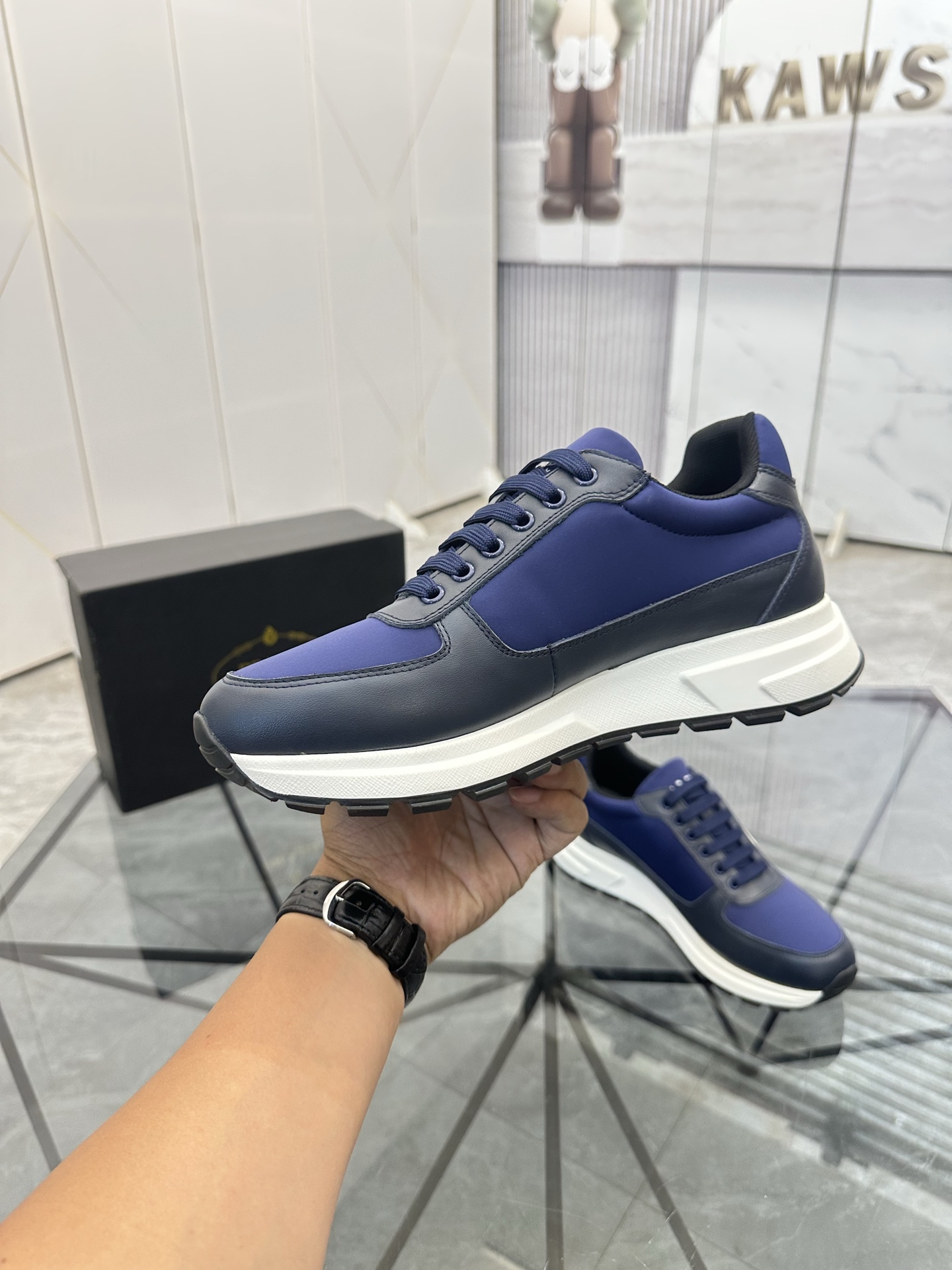Prada shoe