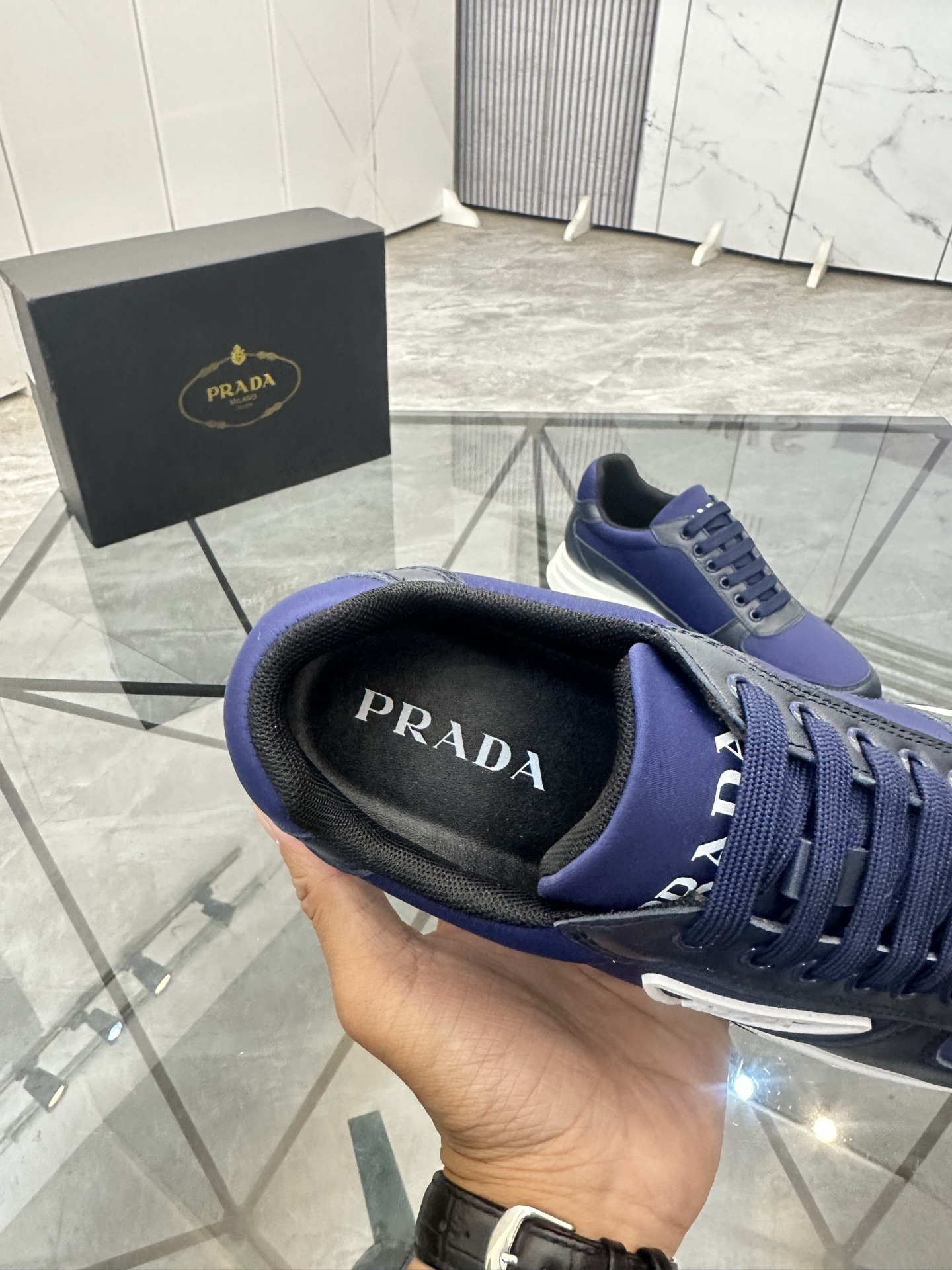 Prada shoe