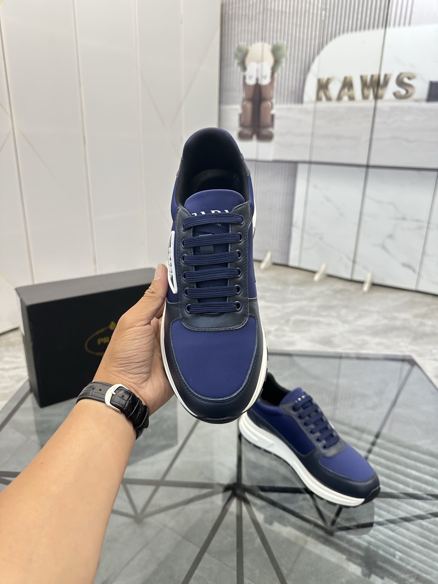 Prada shoe