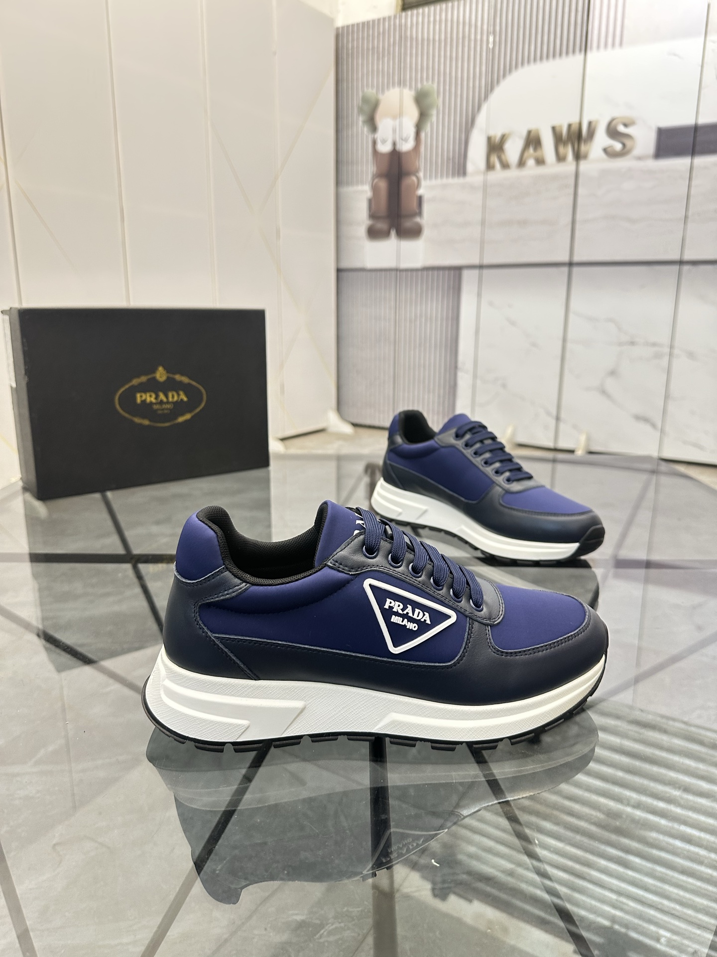 Prada shoe