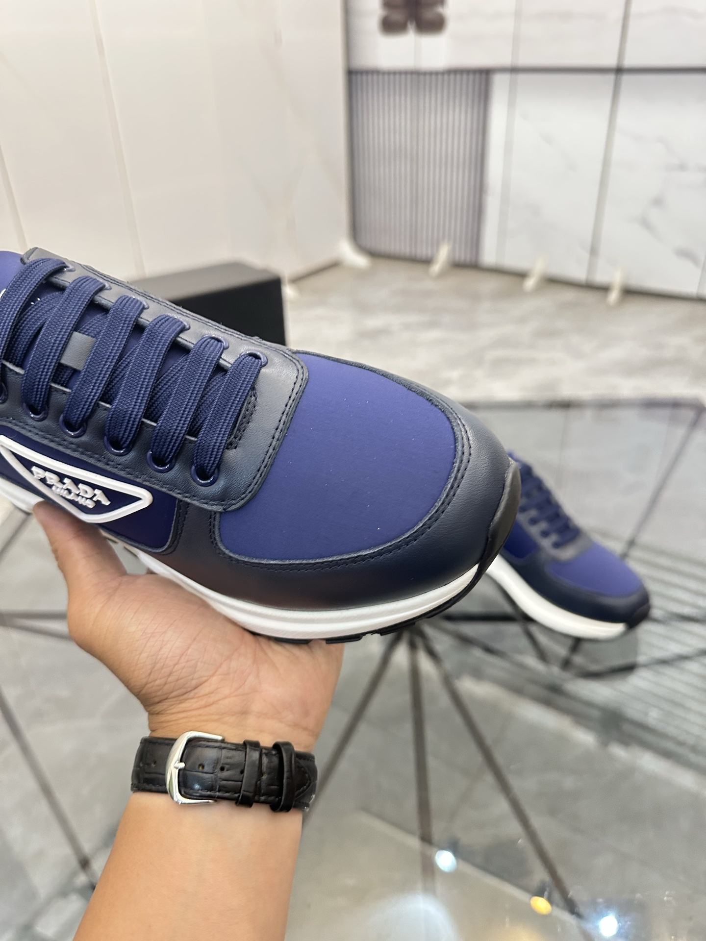Prada shoe