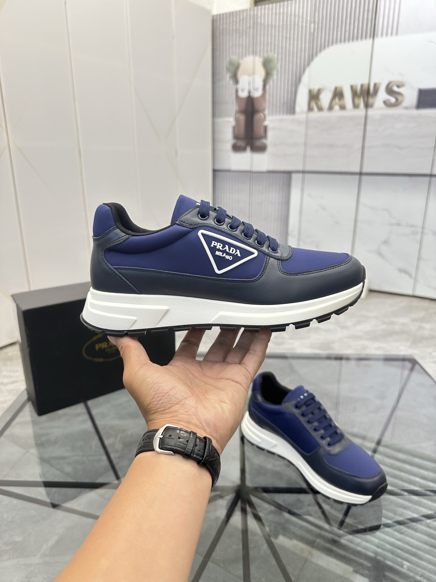 Prada shoe