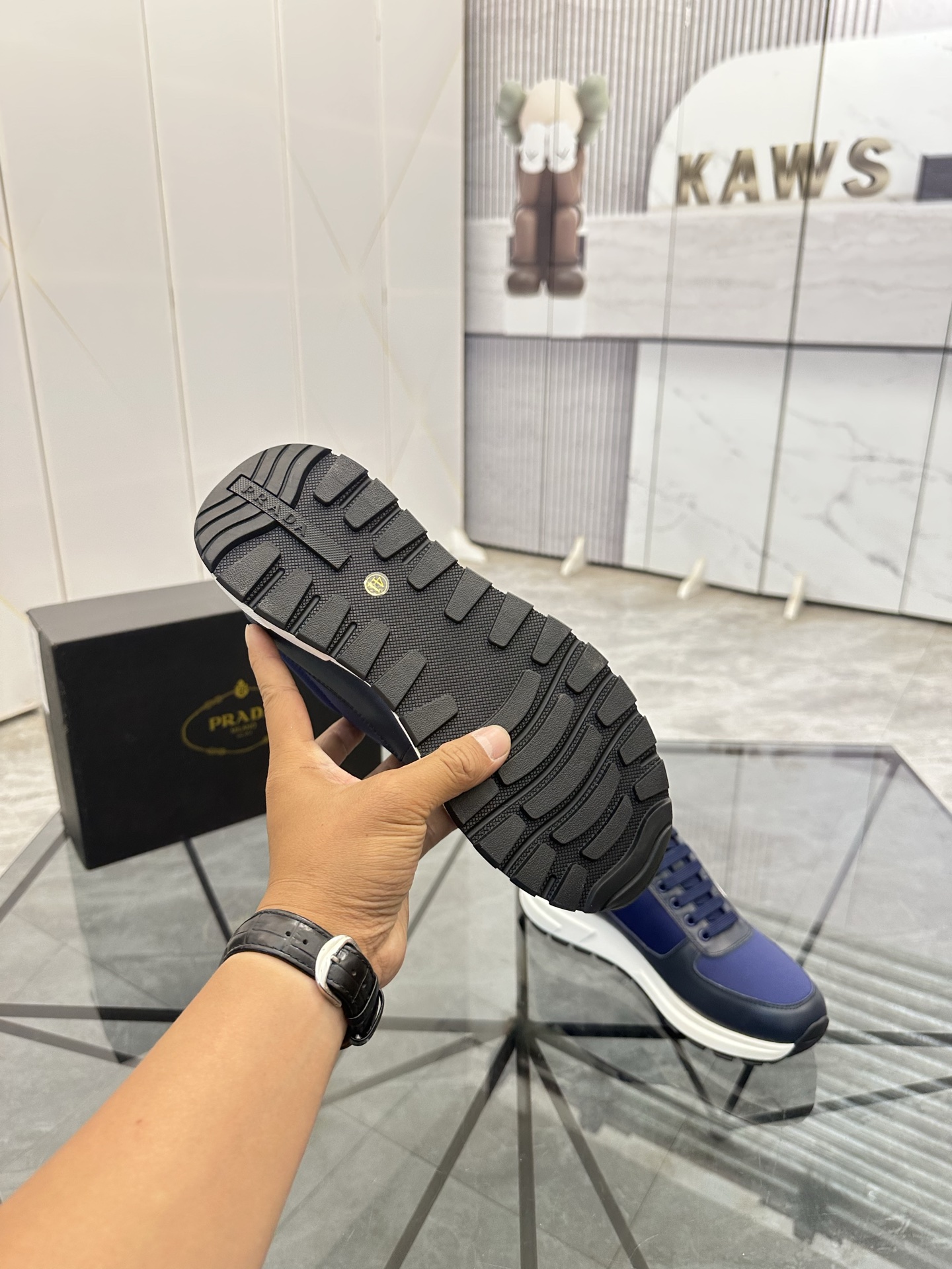Prada shoe