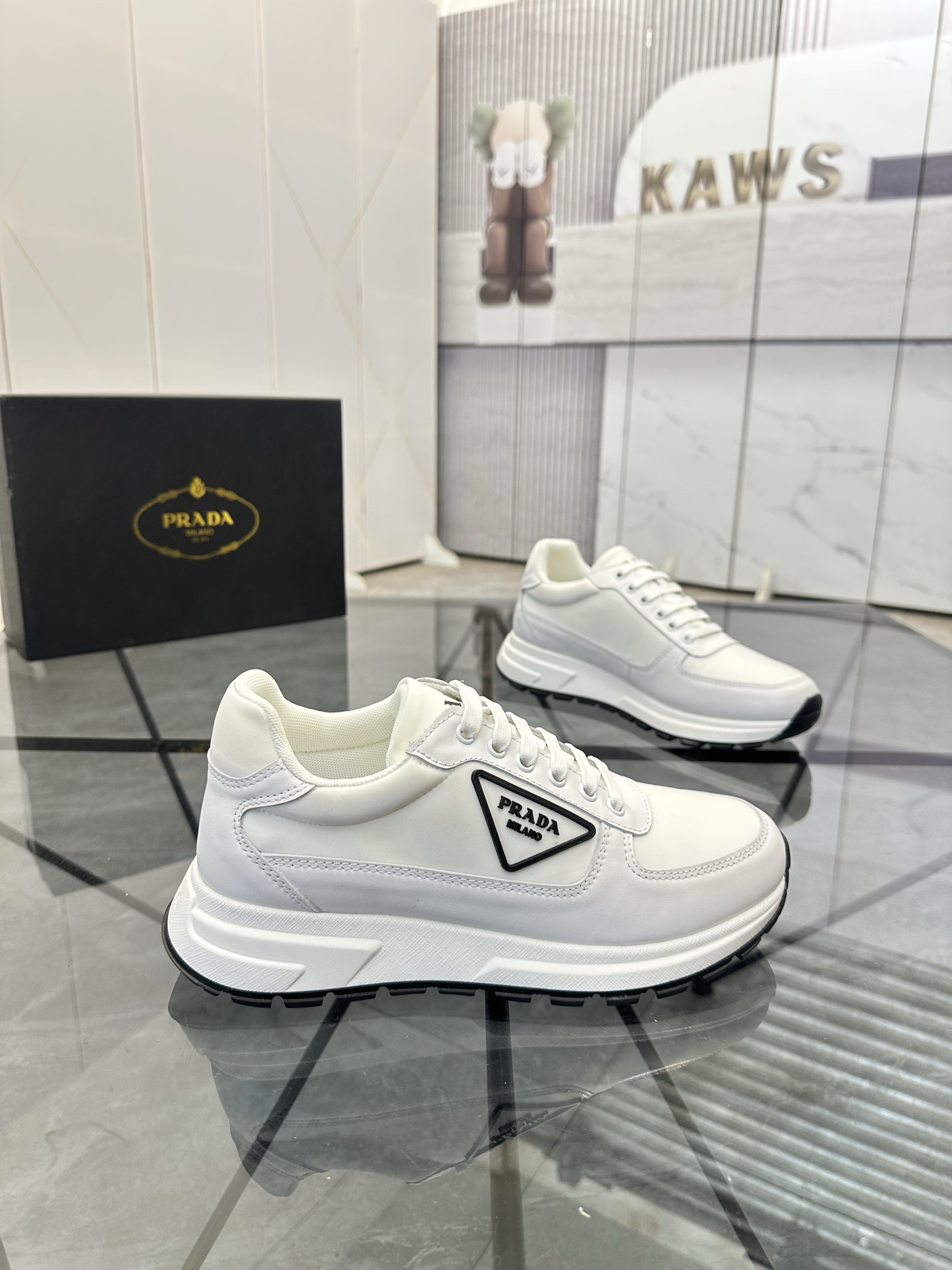 Prada shoe