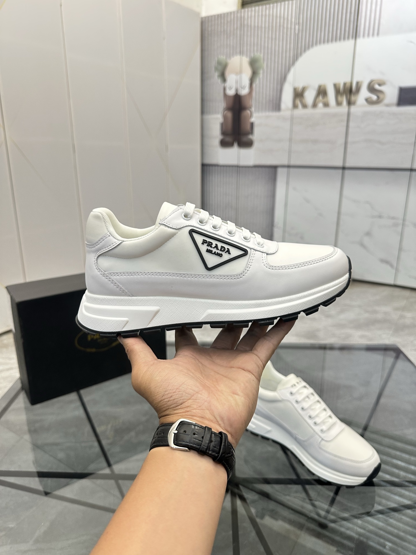 Prada shoe