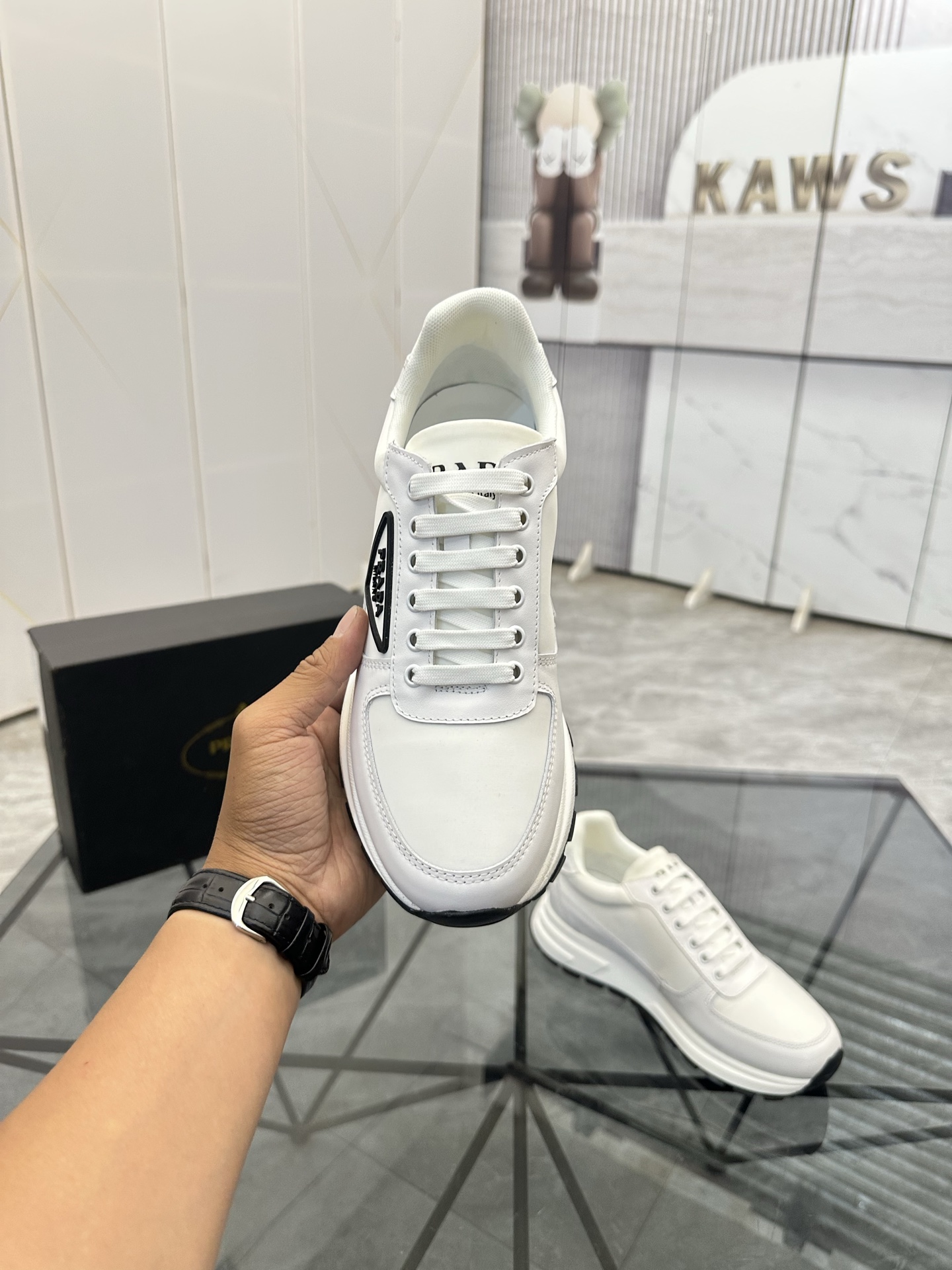 Prada shoe