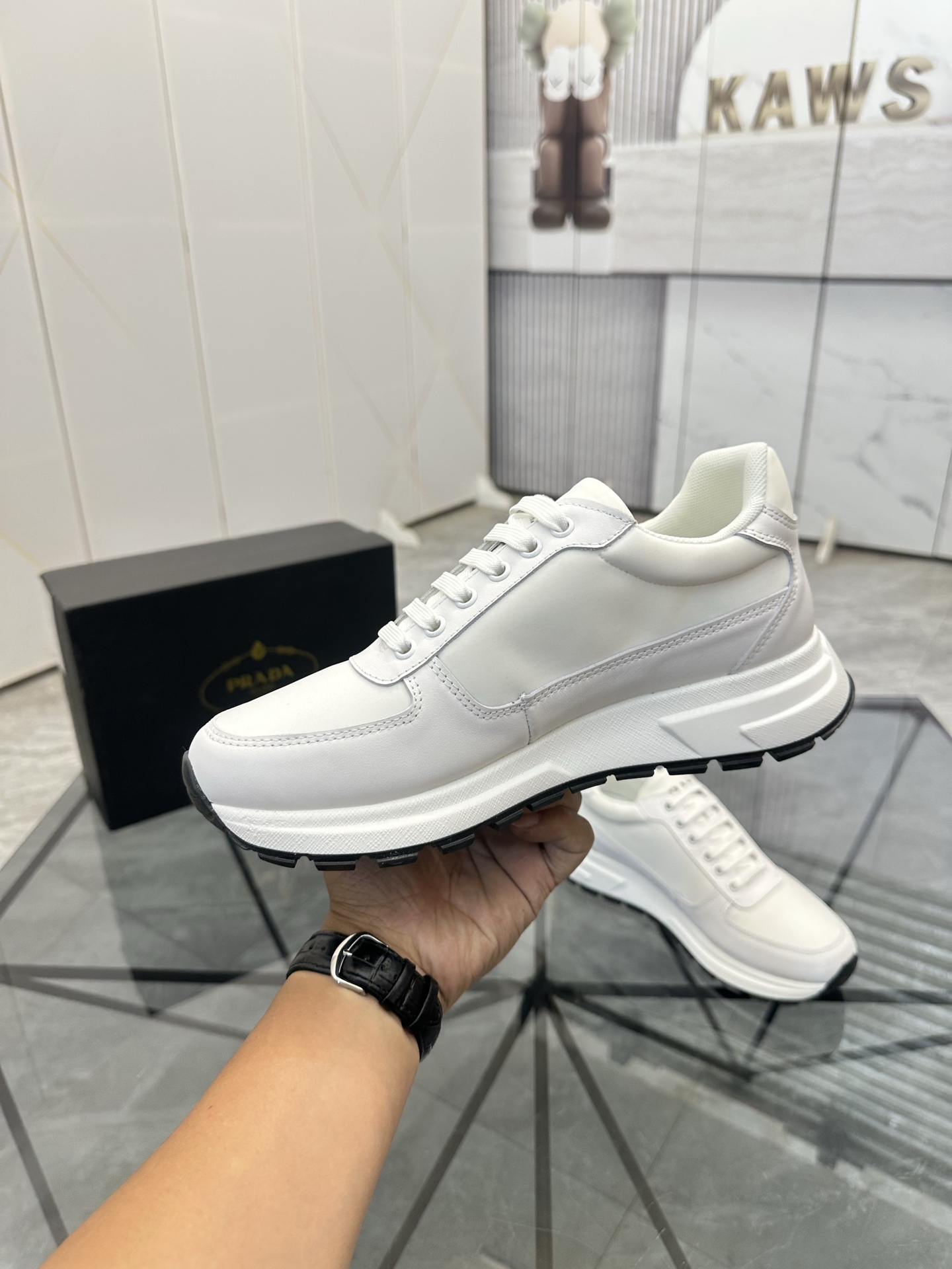 Prada shoe