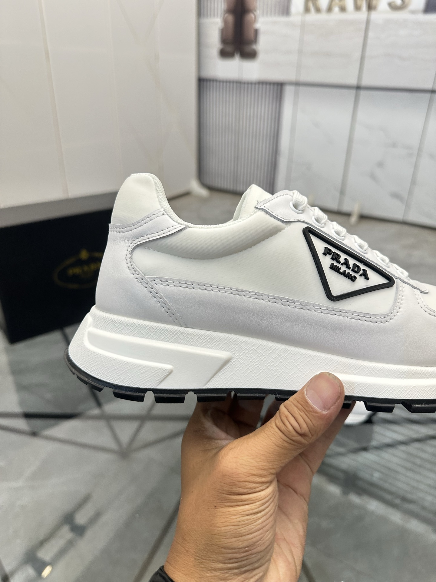 Prada shoe