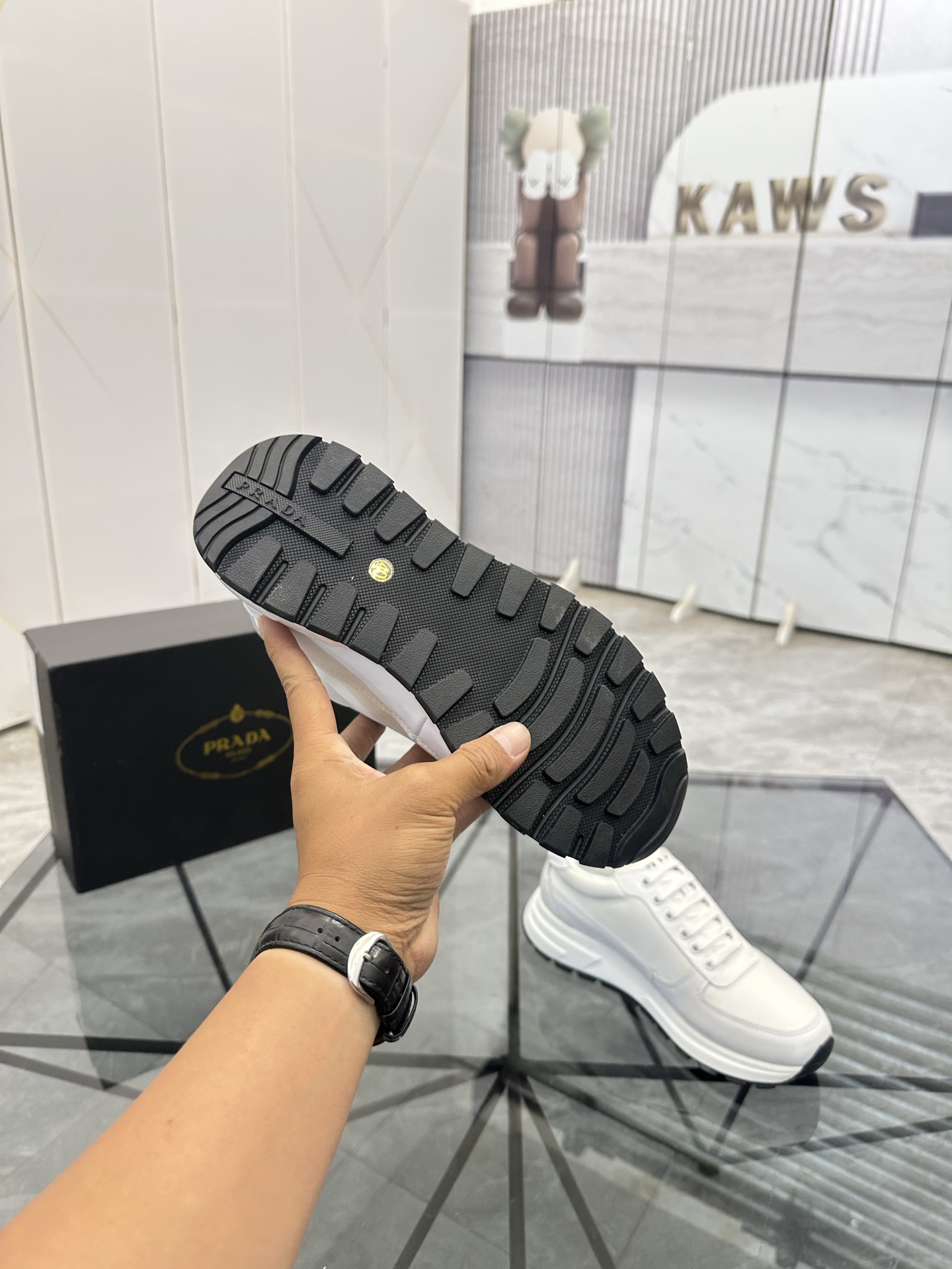Prada shoe