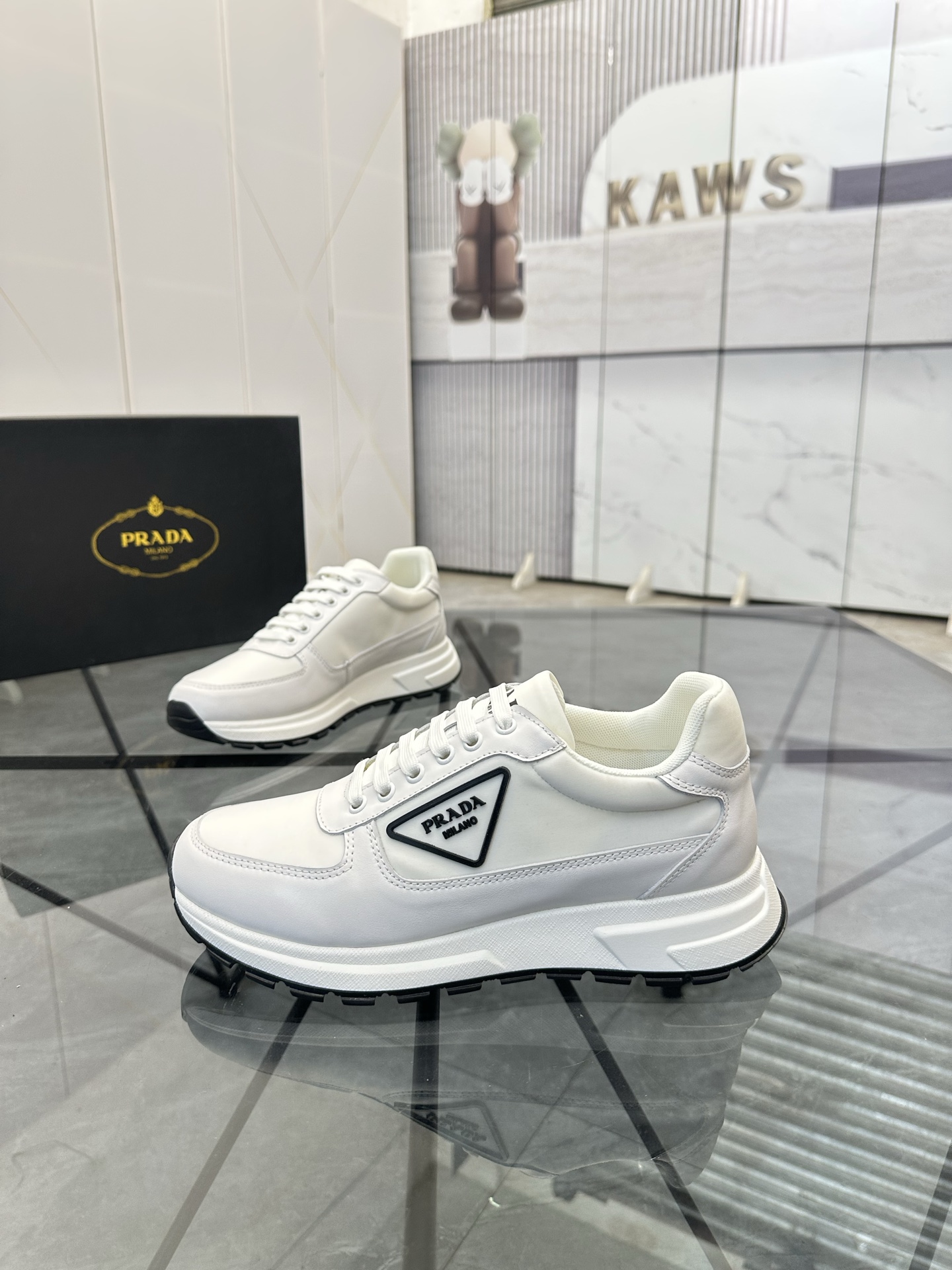 Prada shoe