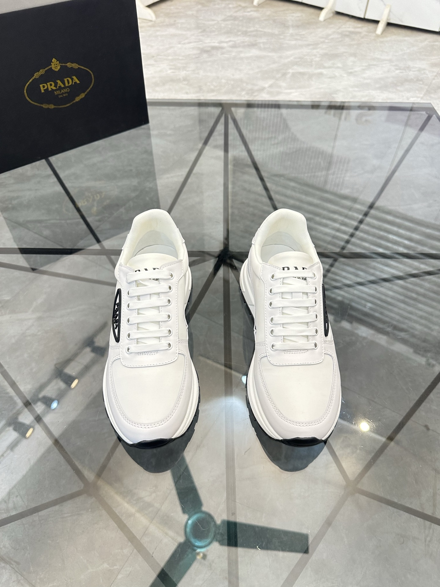 Prada shoe