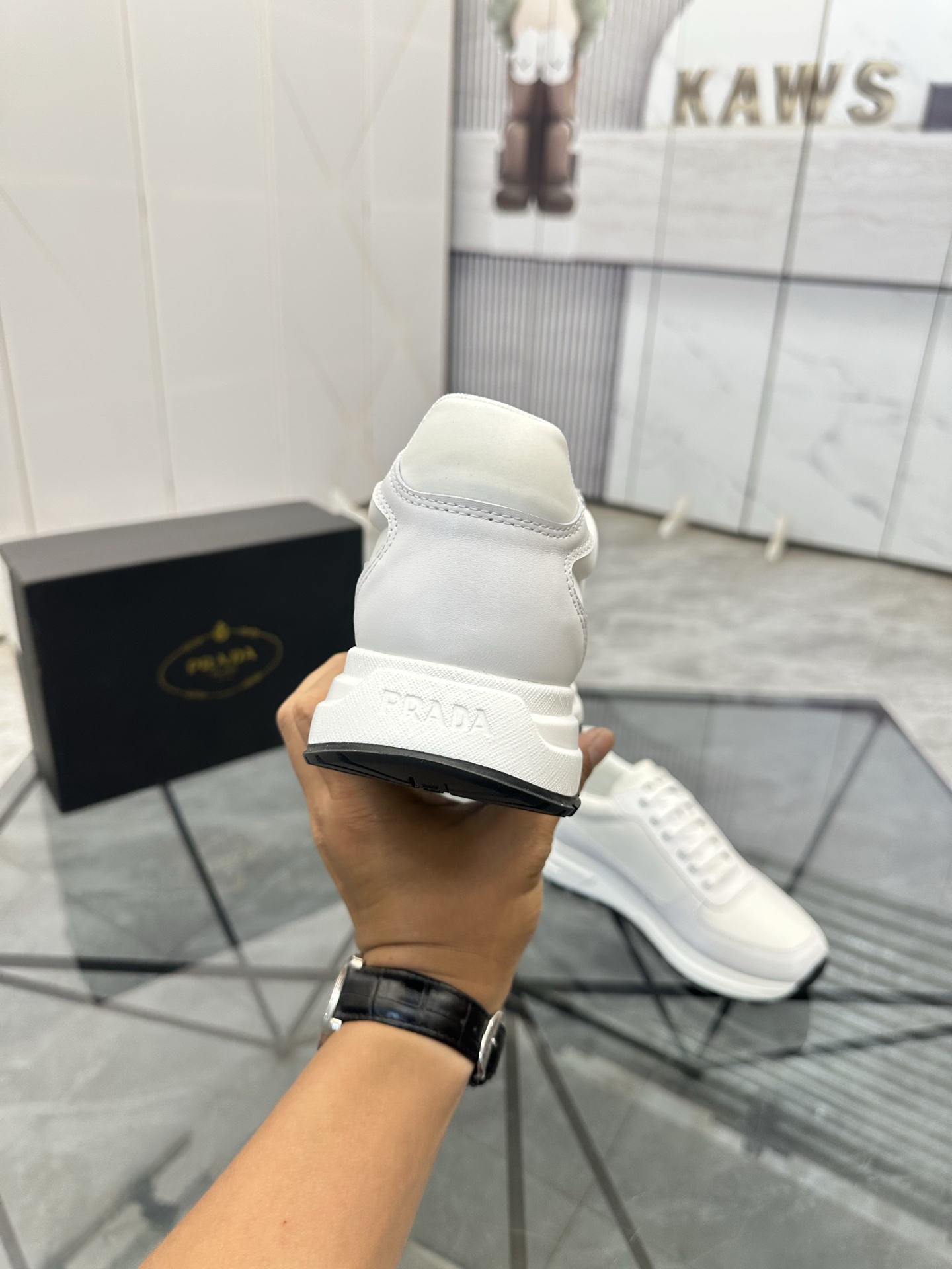 Prada shoe