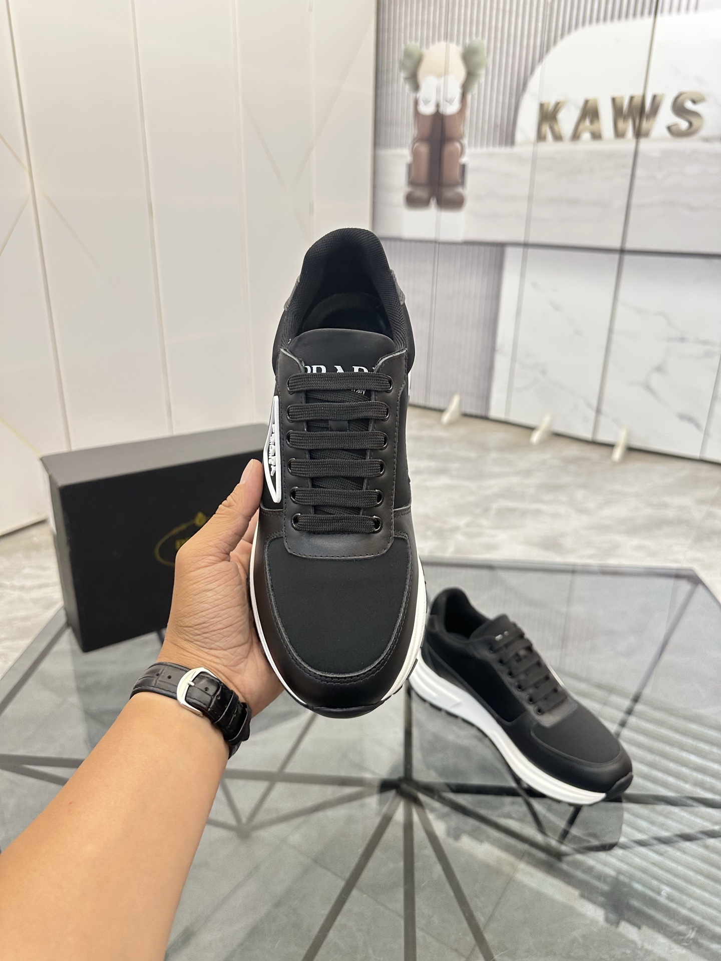 Prada shoe