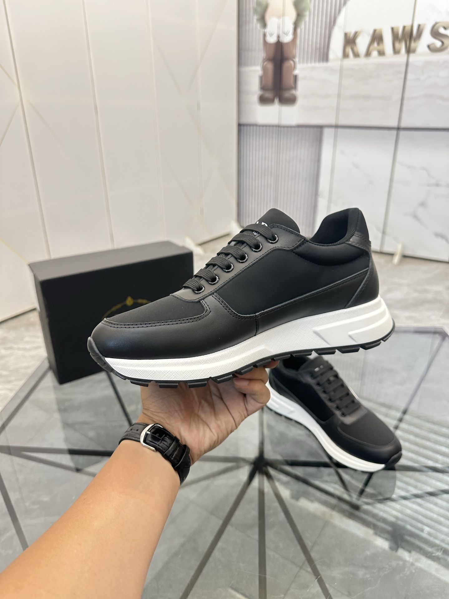 Prada shoe