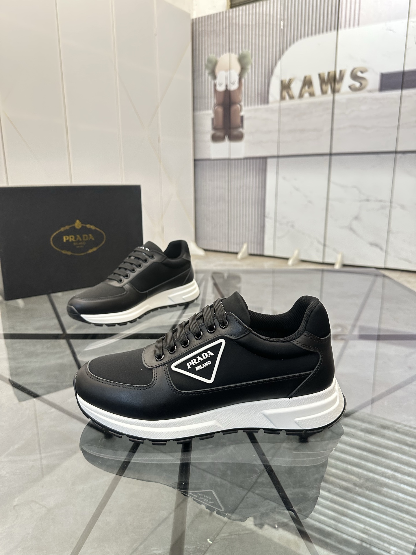 Prada shoe