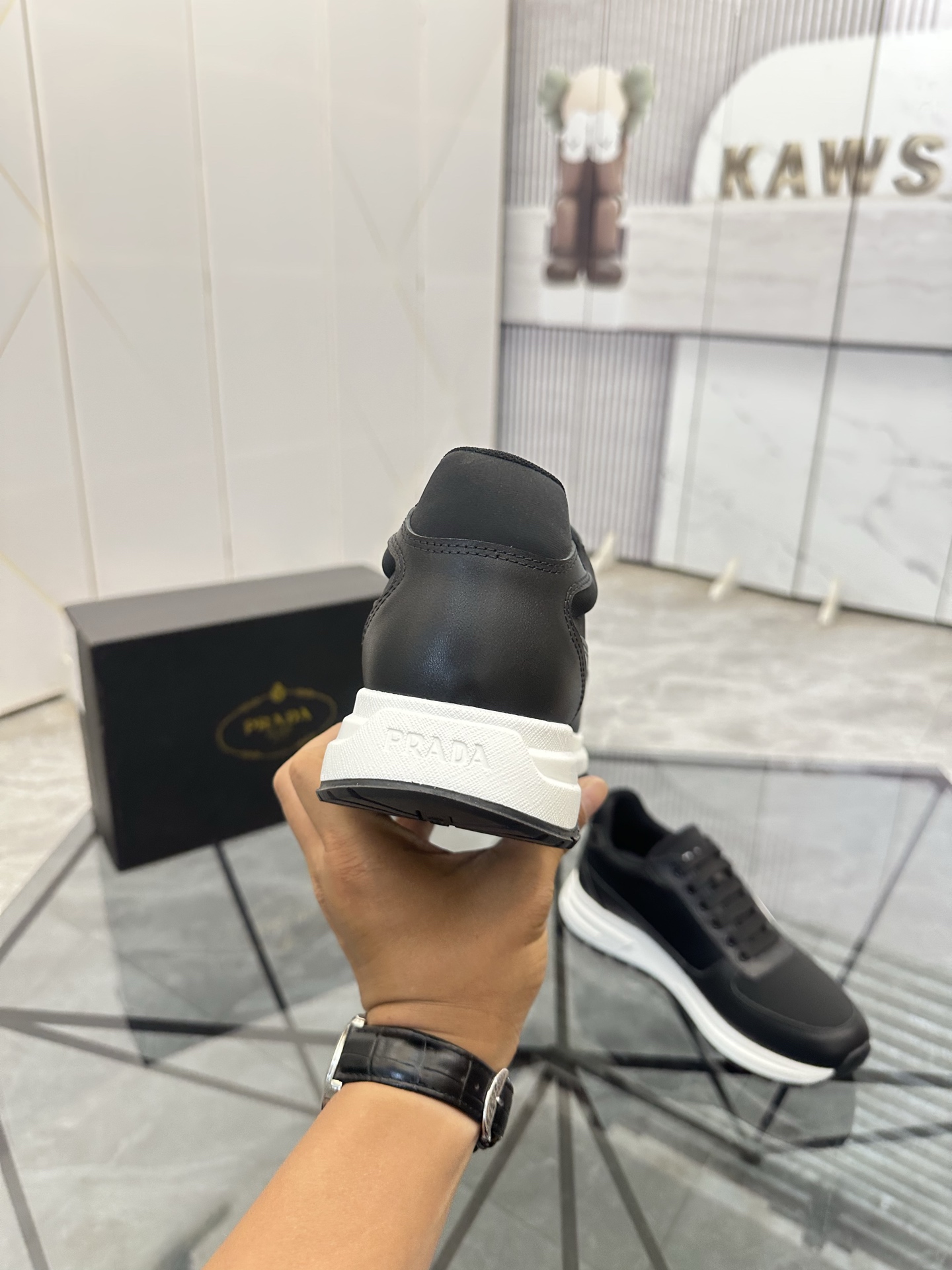 Prada shoe