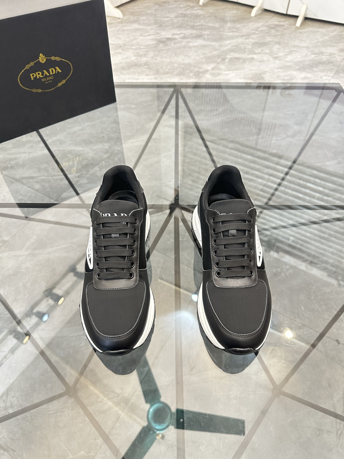 Prada shoe