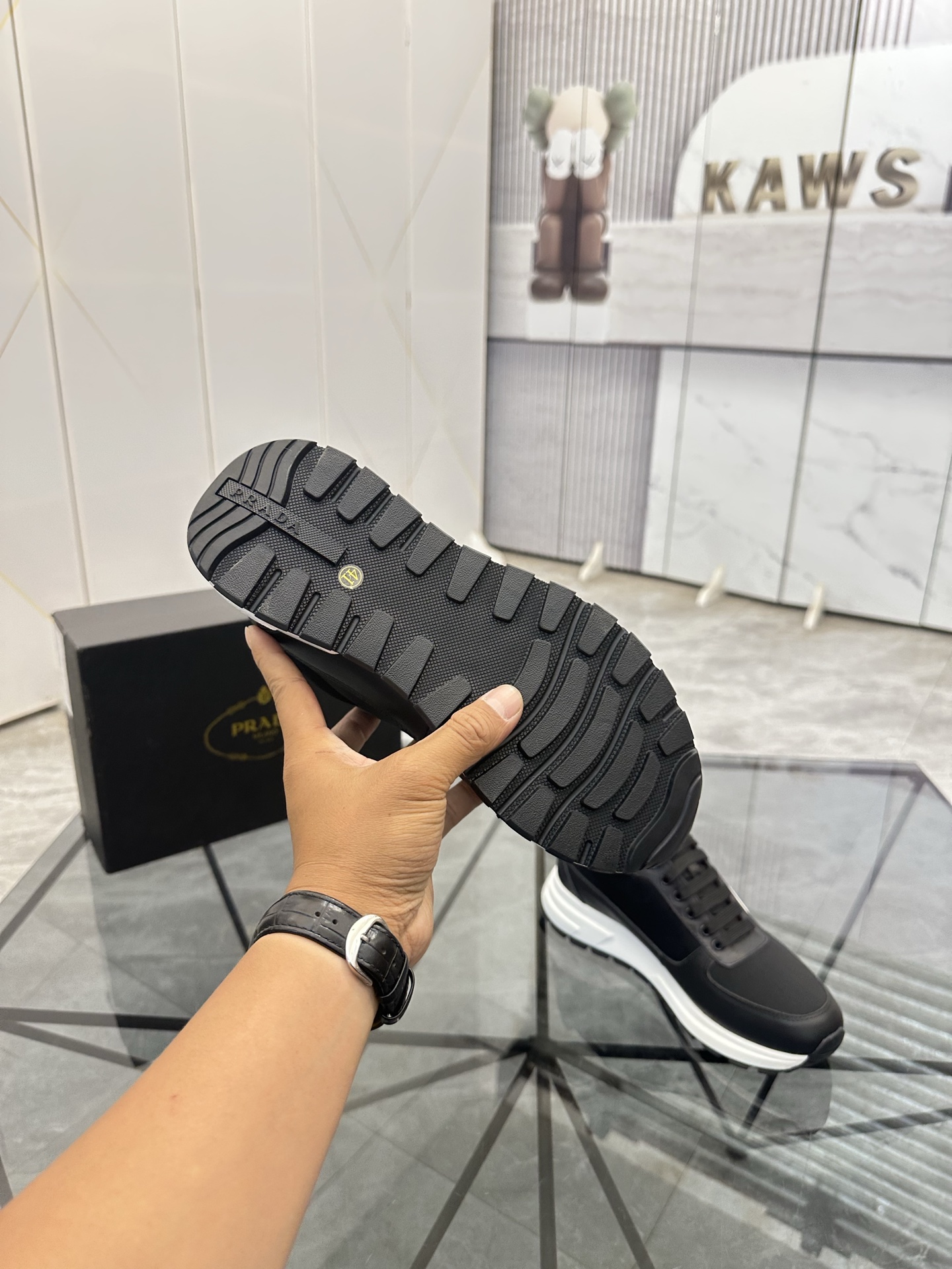 Prada shoe