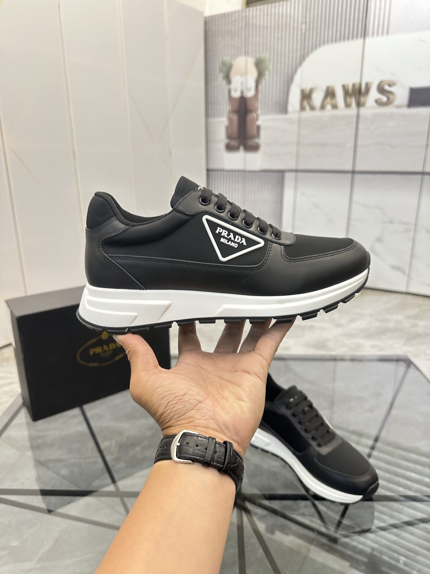 Prada shoe