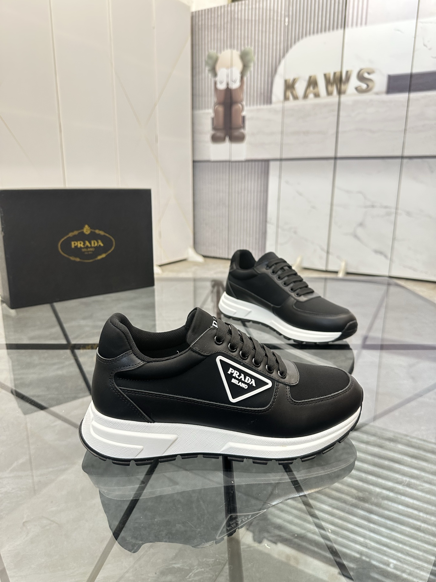 Prada shoe