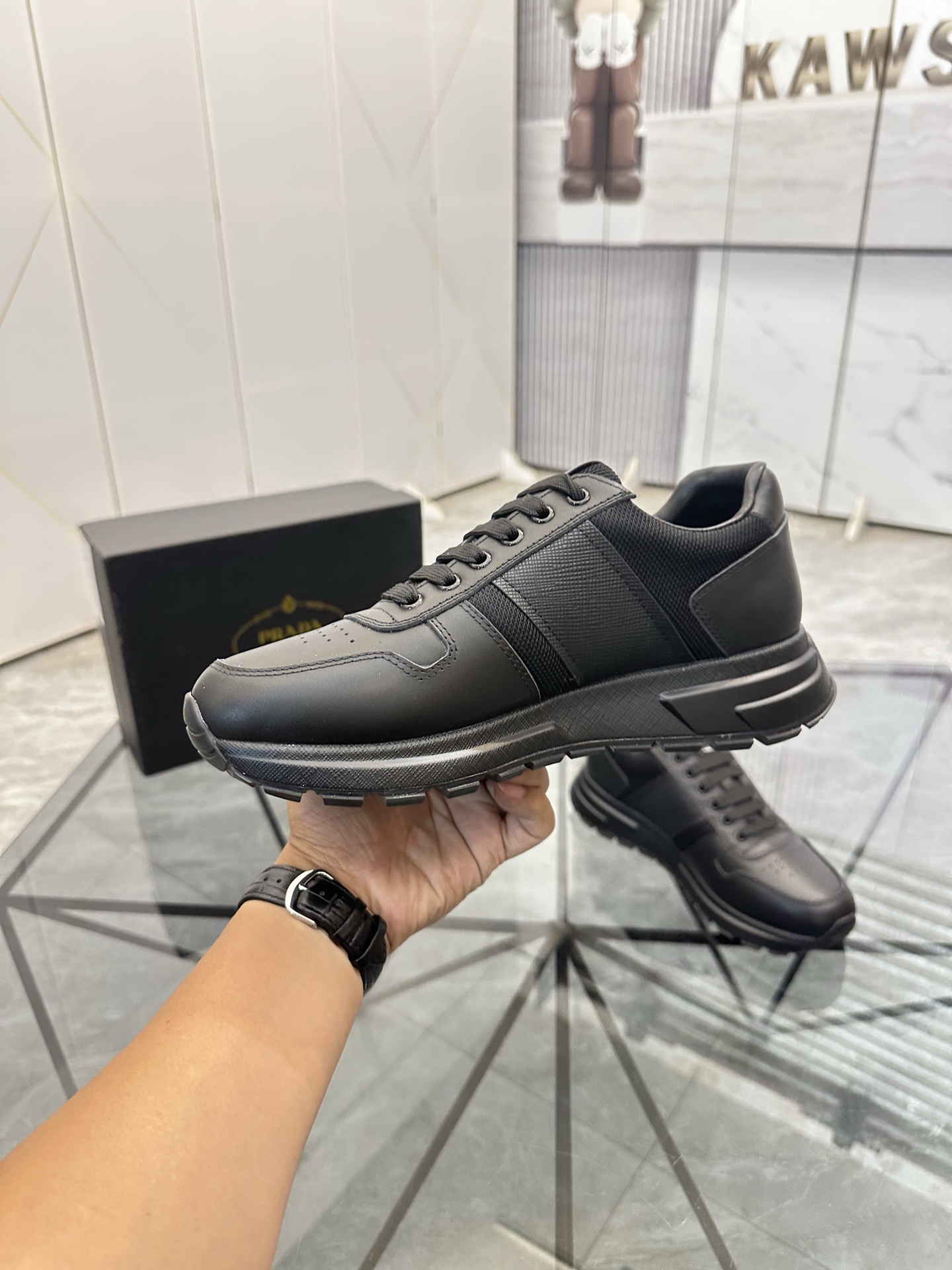 Prada shoe