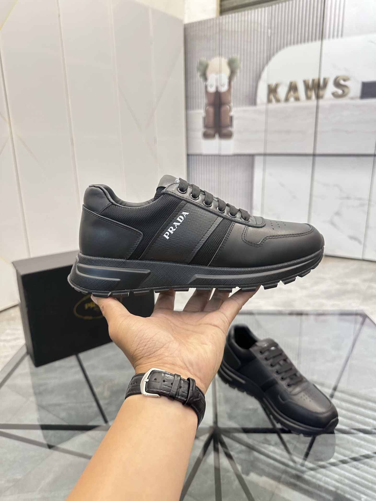 Prada shoe