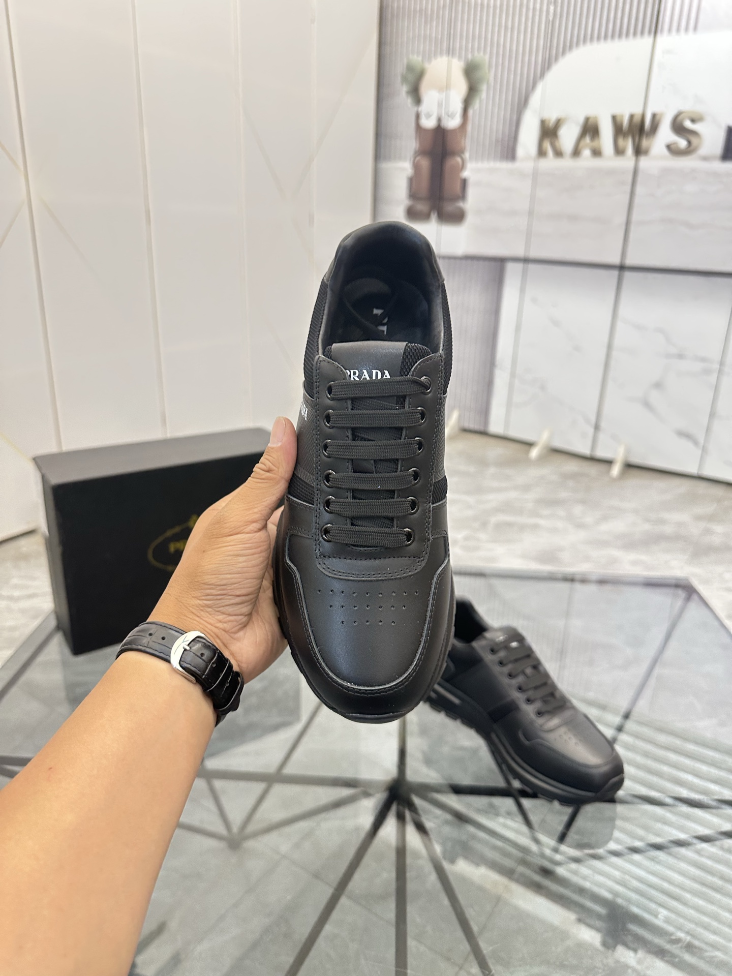 Prada shoe