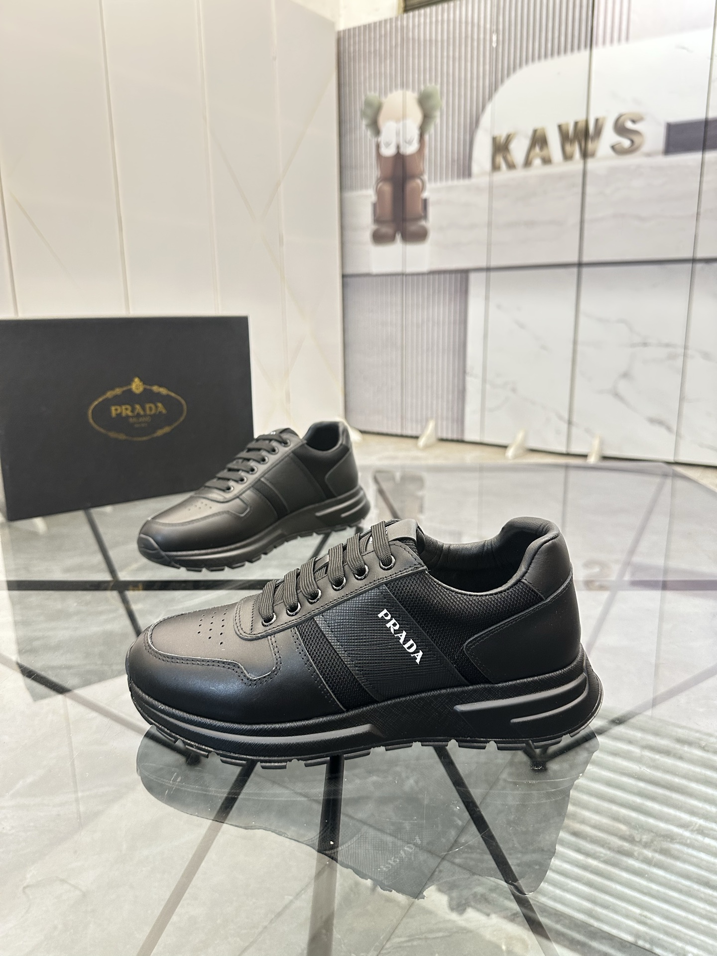 Prada shoe