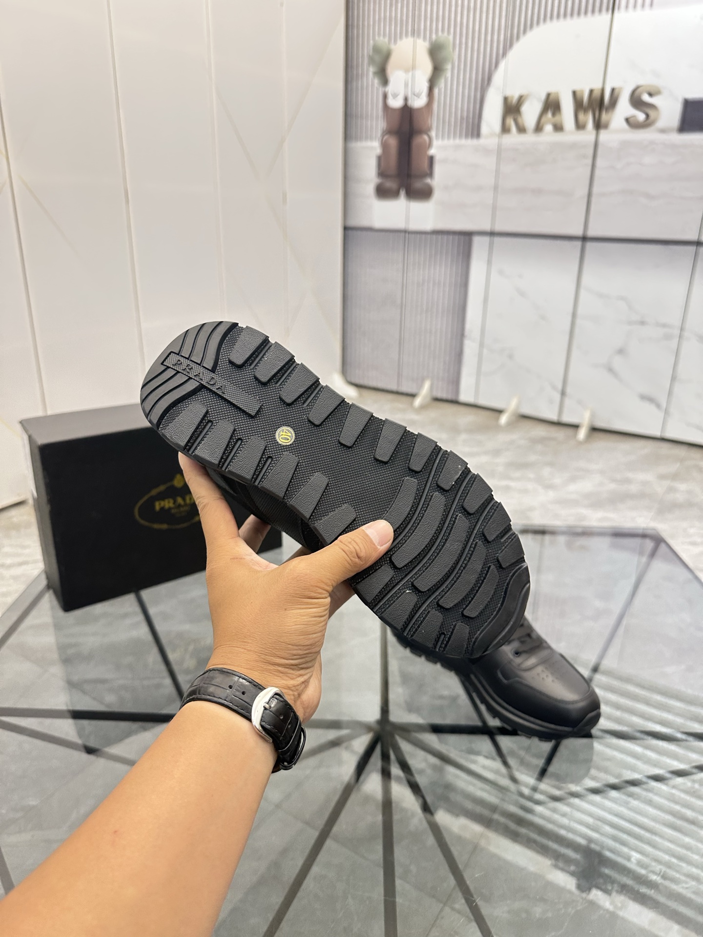 Prada shoe