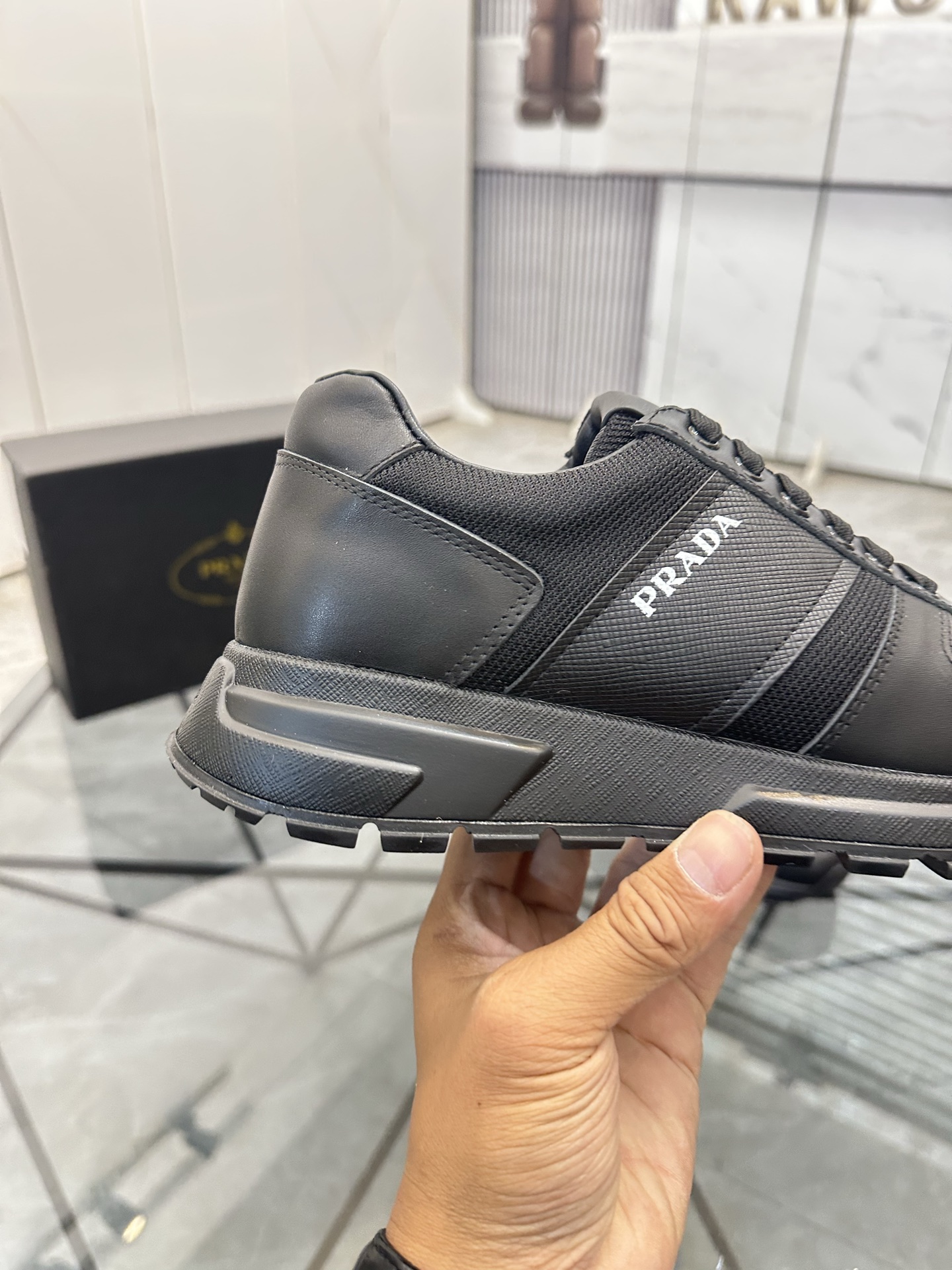 Prada shoe
