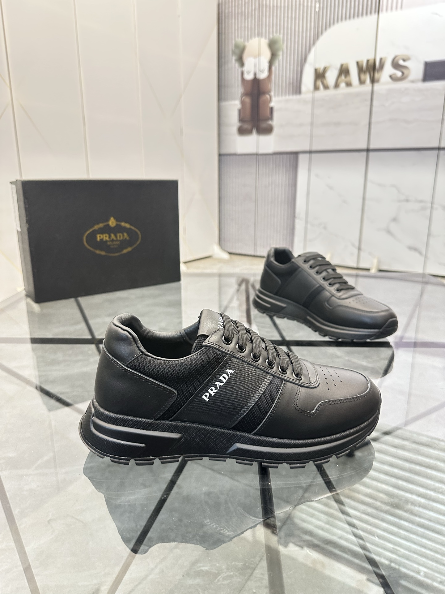 Prada shoe