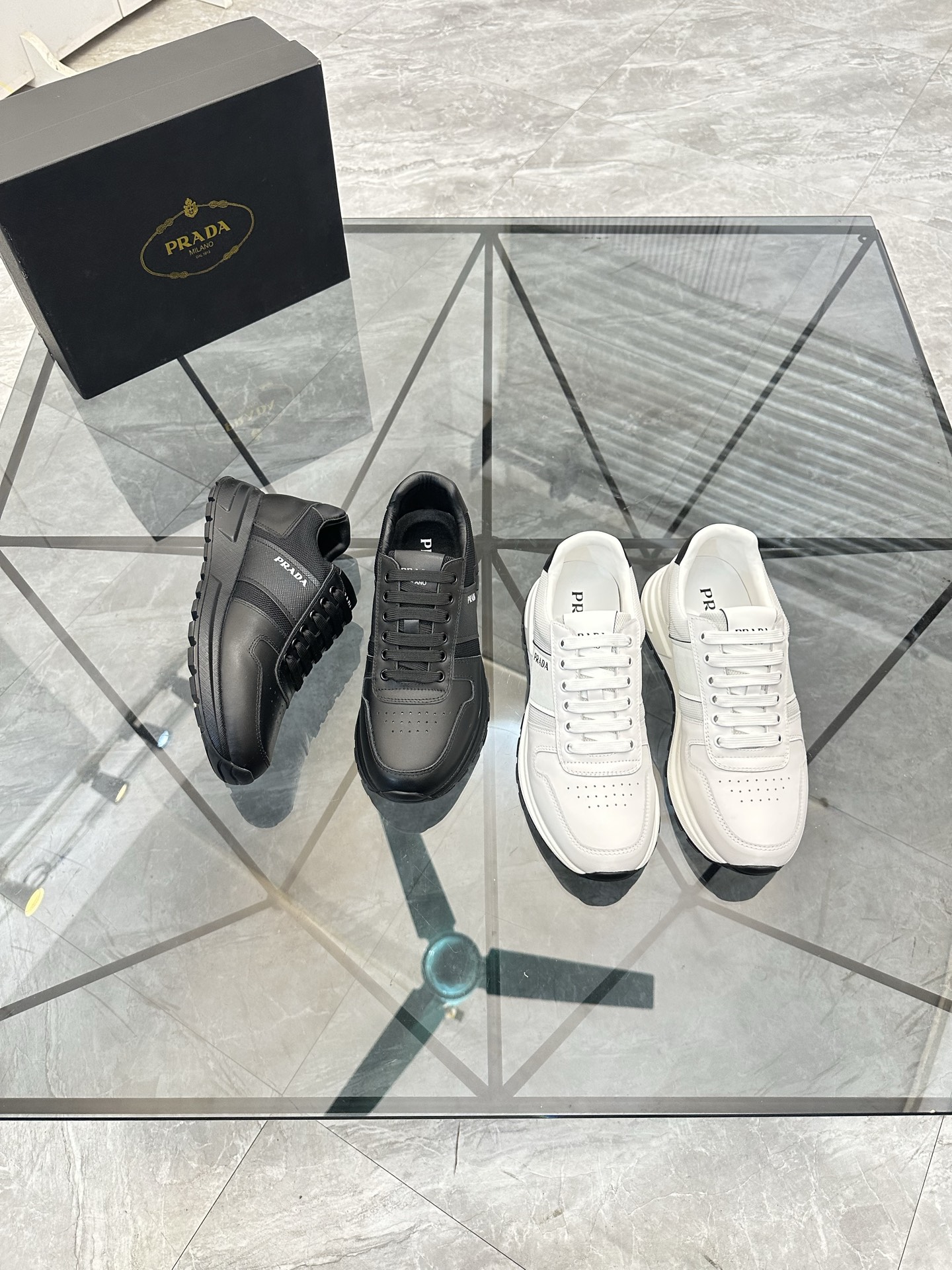 Prada shoe