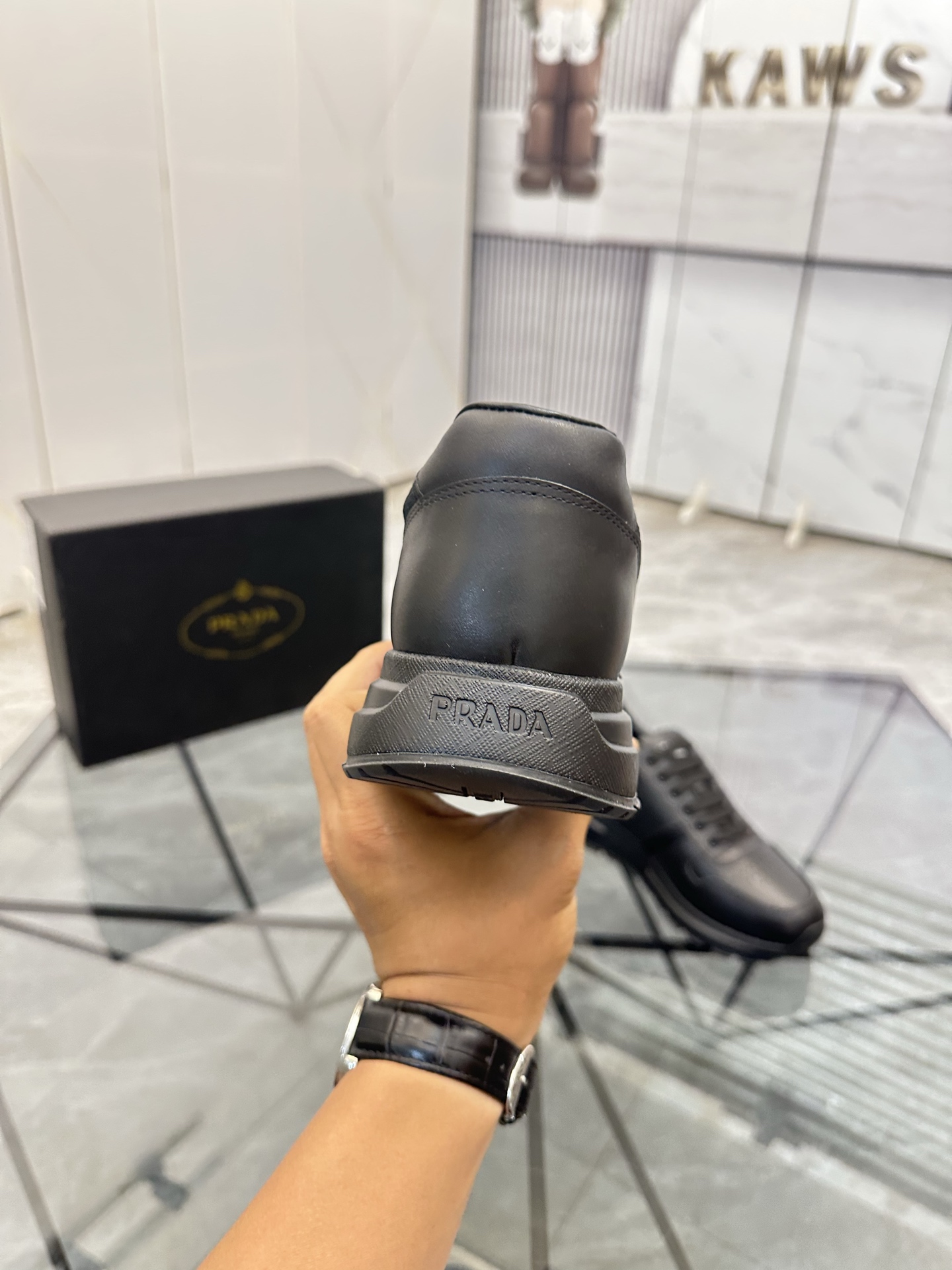 Prada shoe