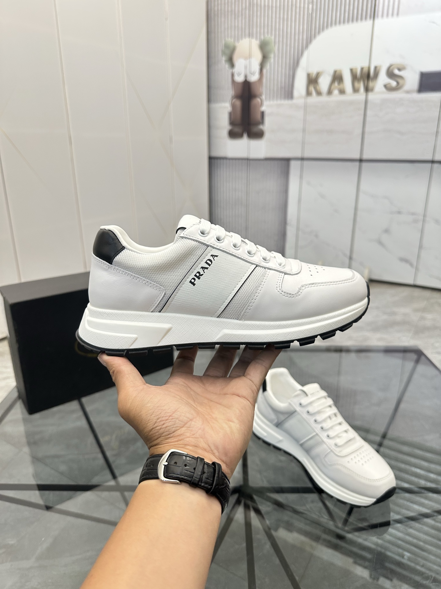 Prada shoe