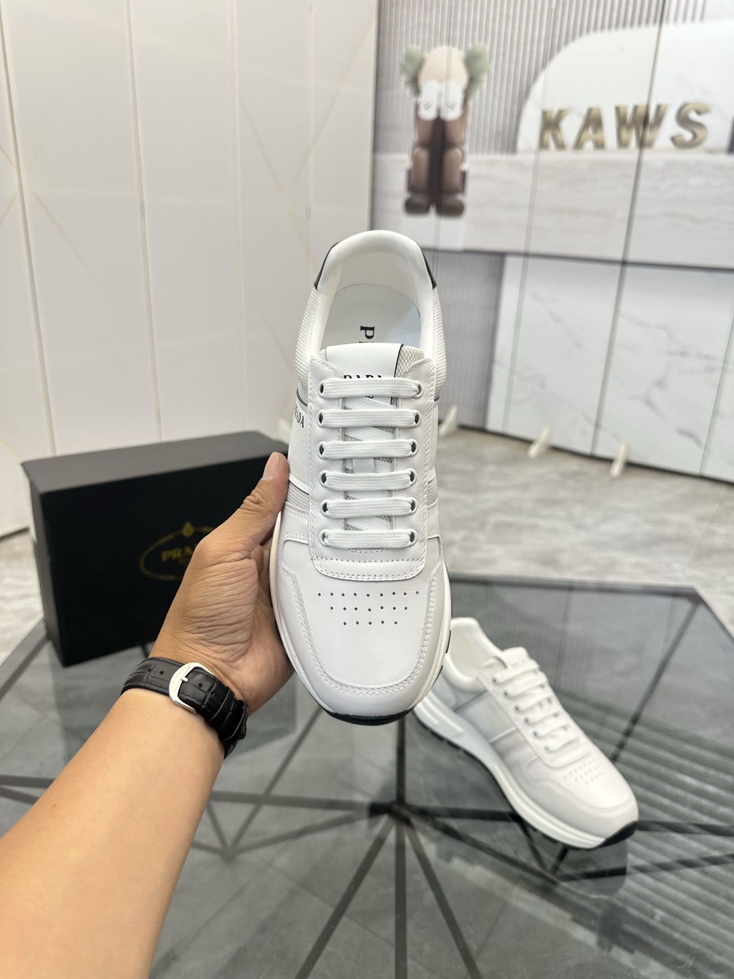 Prada shoe