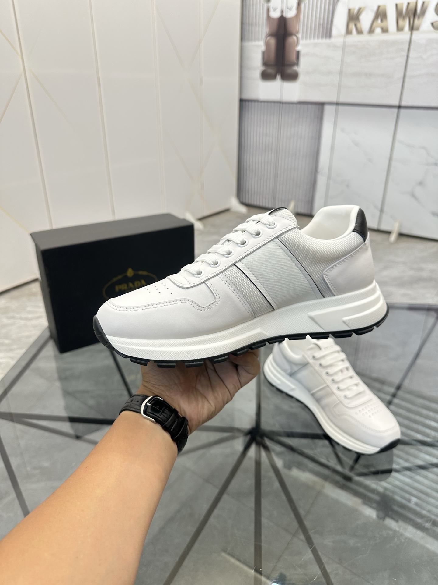 Prada shoe