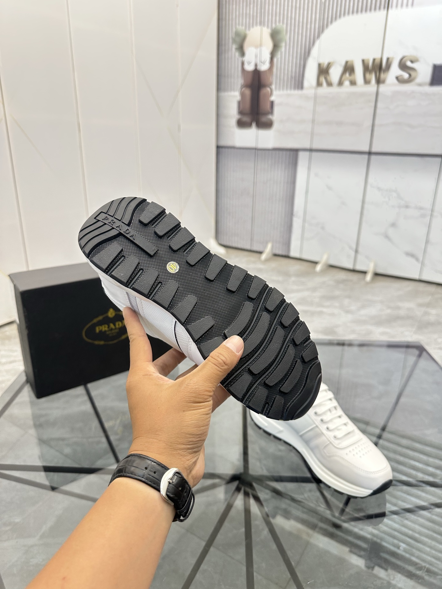 Prada shoe