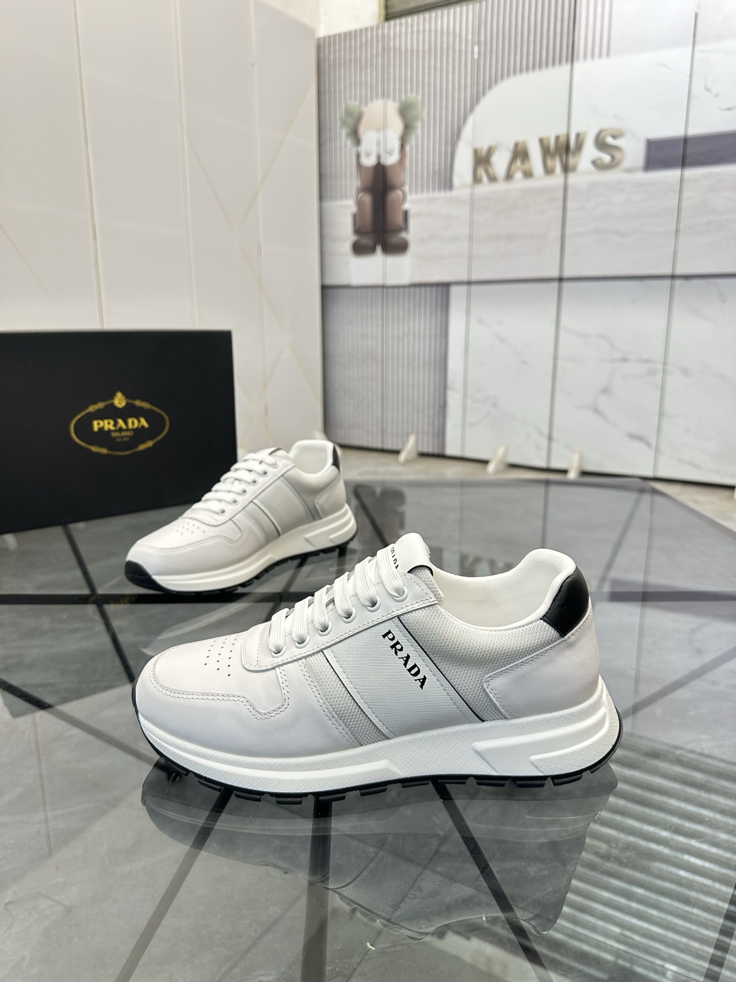 Prada shoe