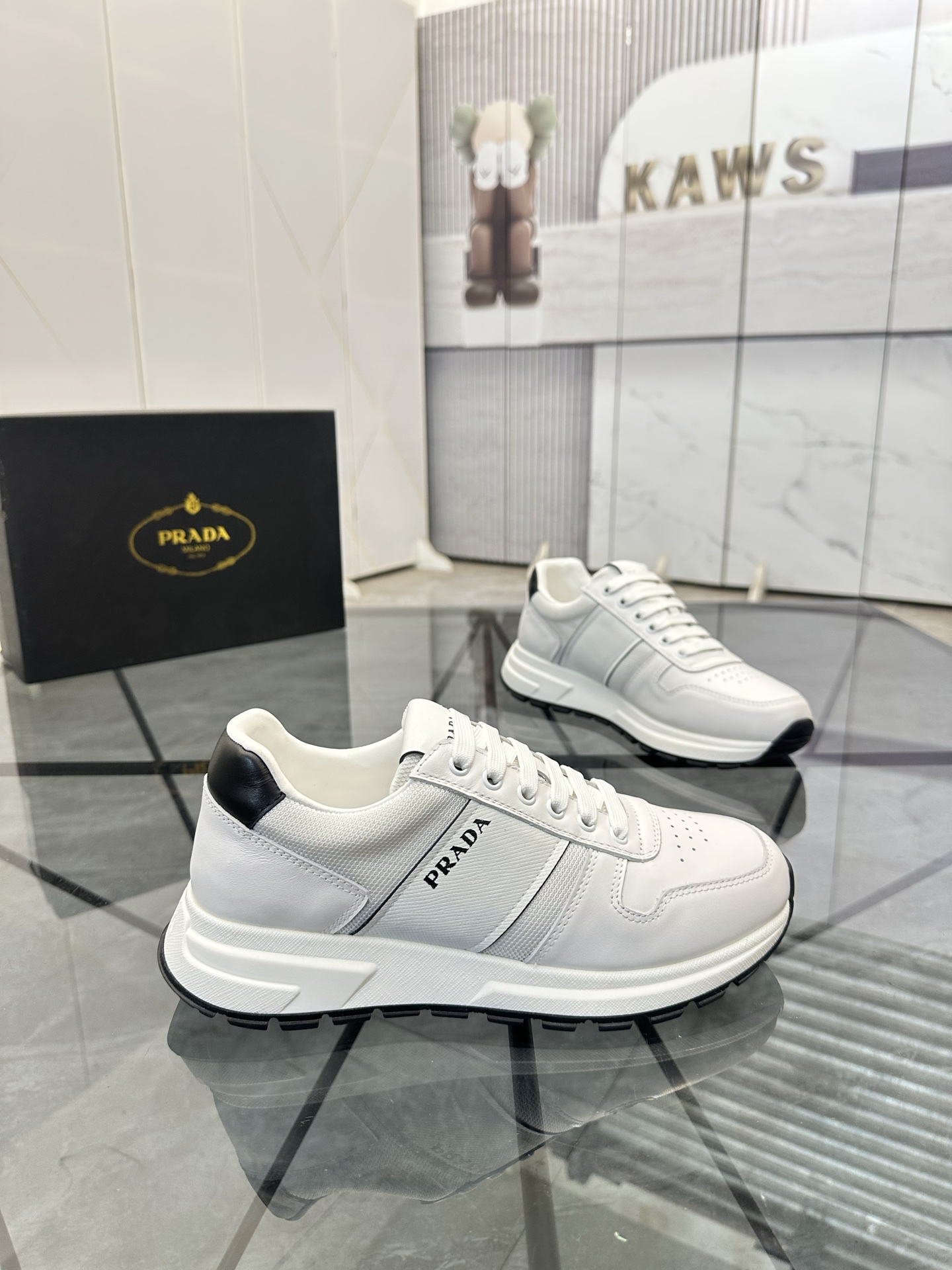 Prada shoe