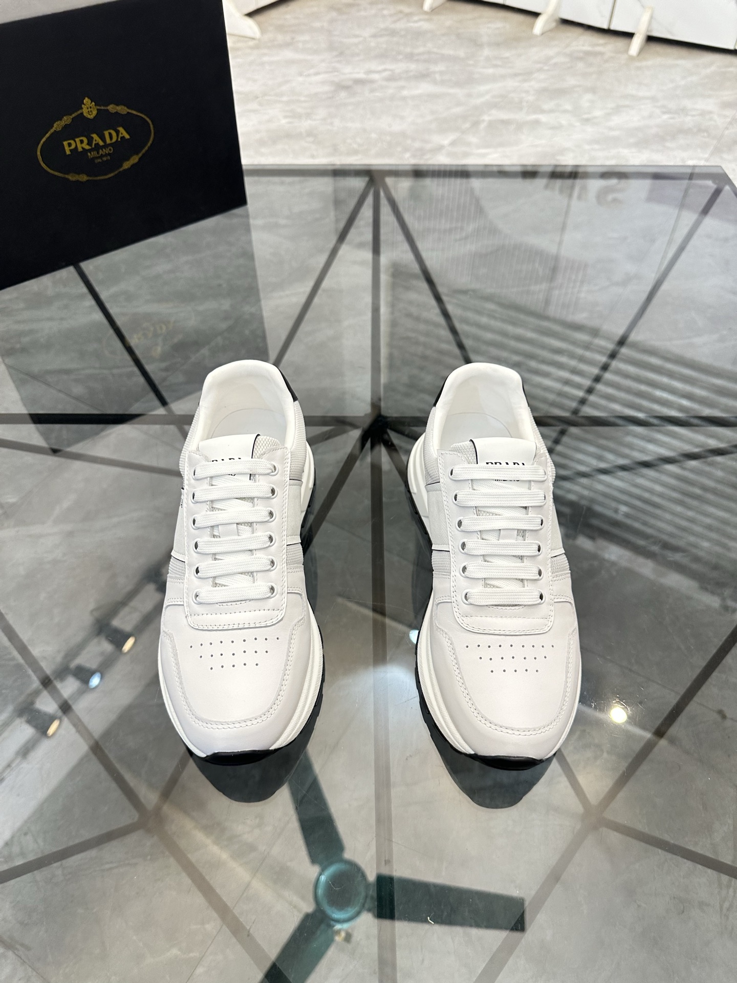 Prada shoe