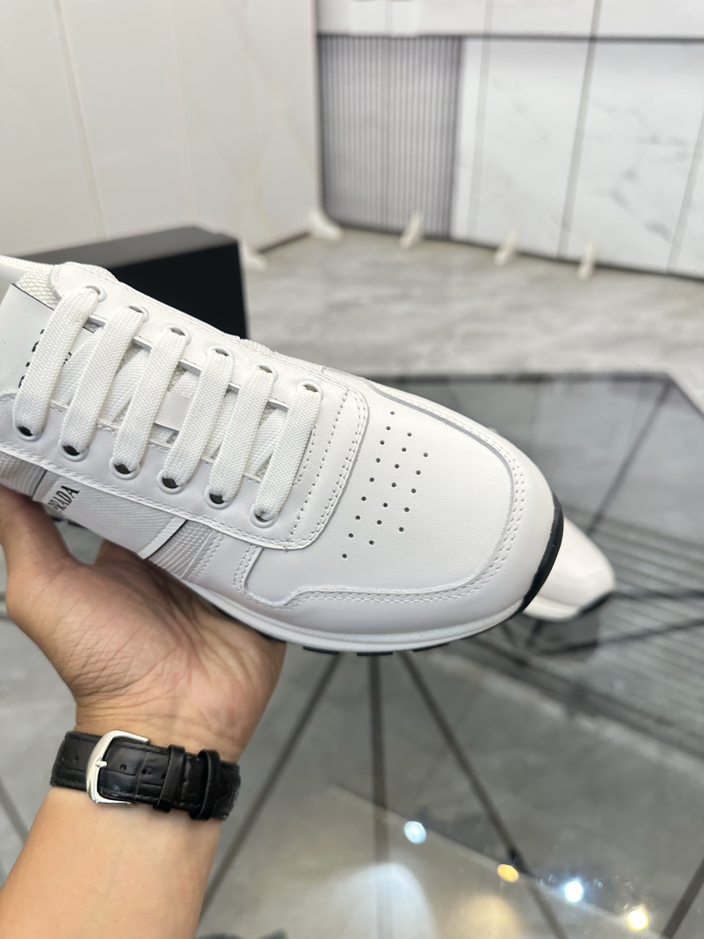 Prada shoe