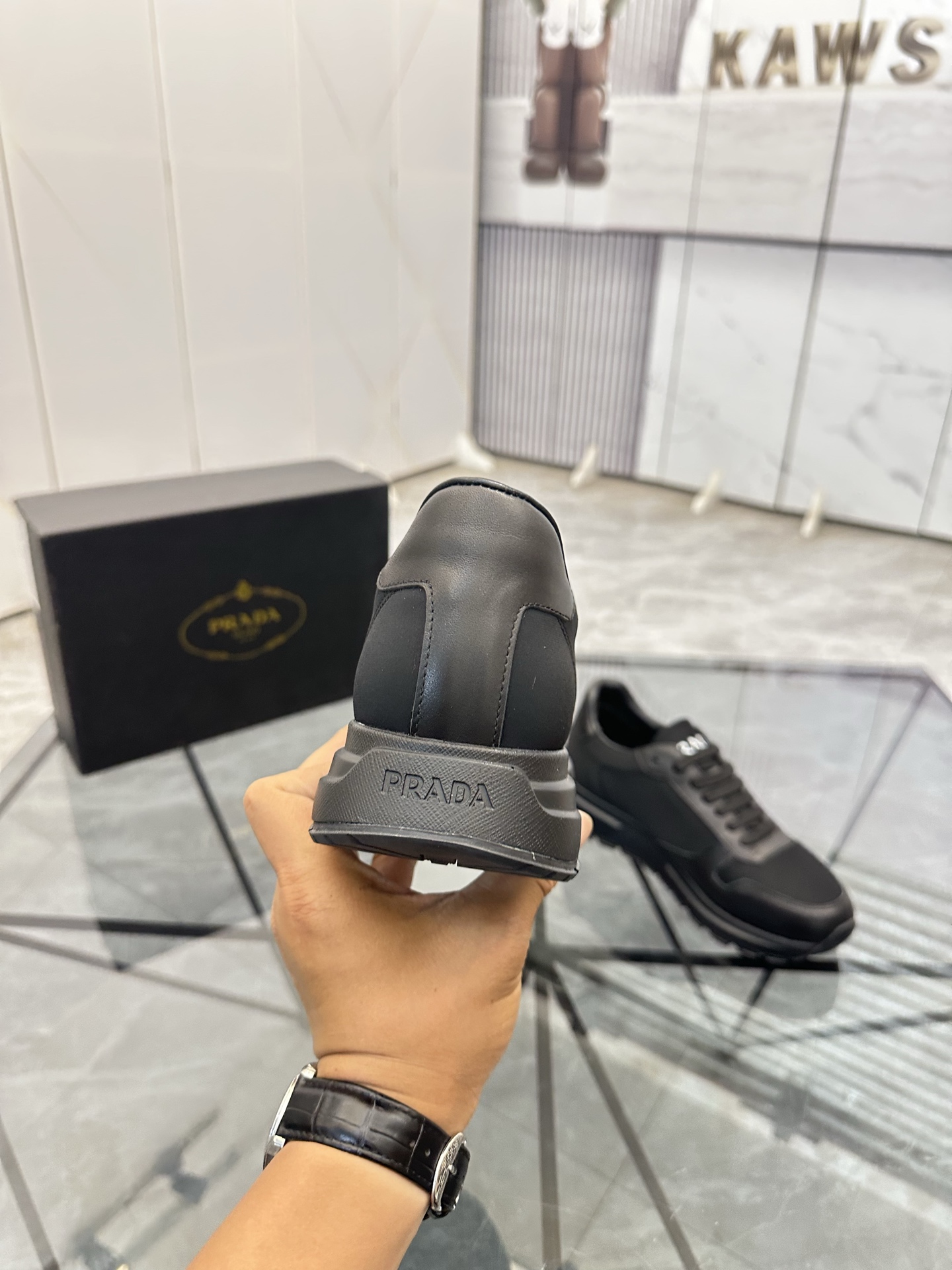 Prada shoe