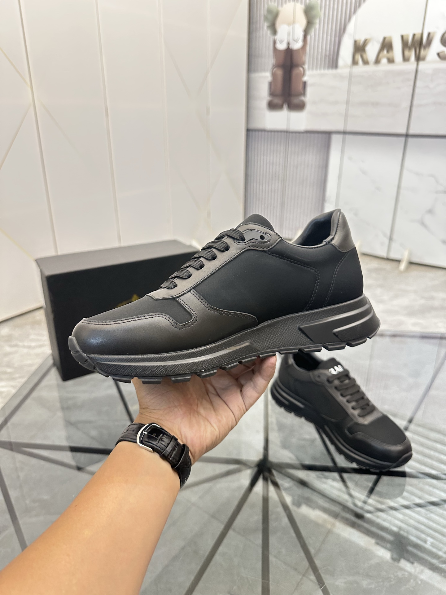 Prada shoe
