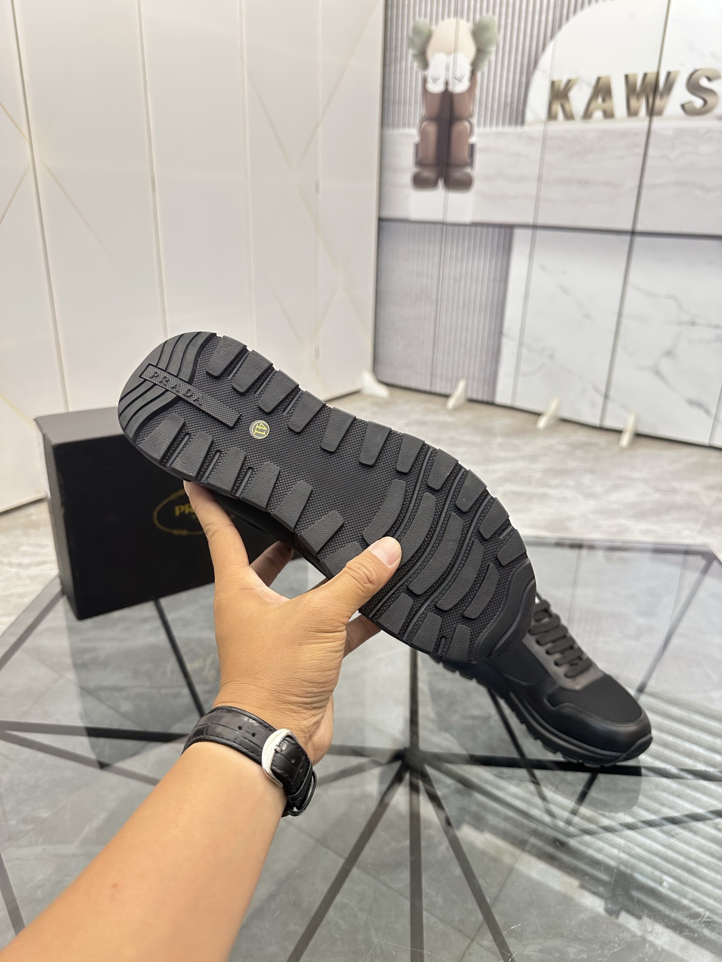 Prada shoe