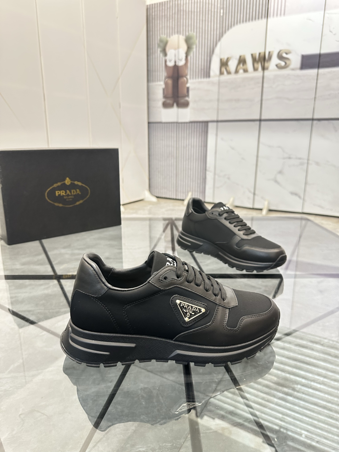 Prada shoe