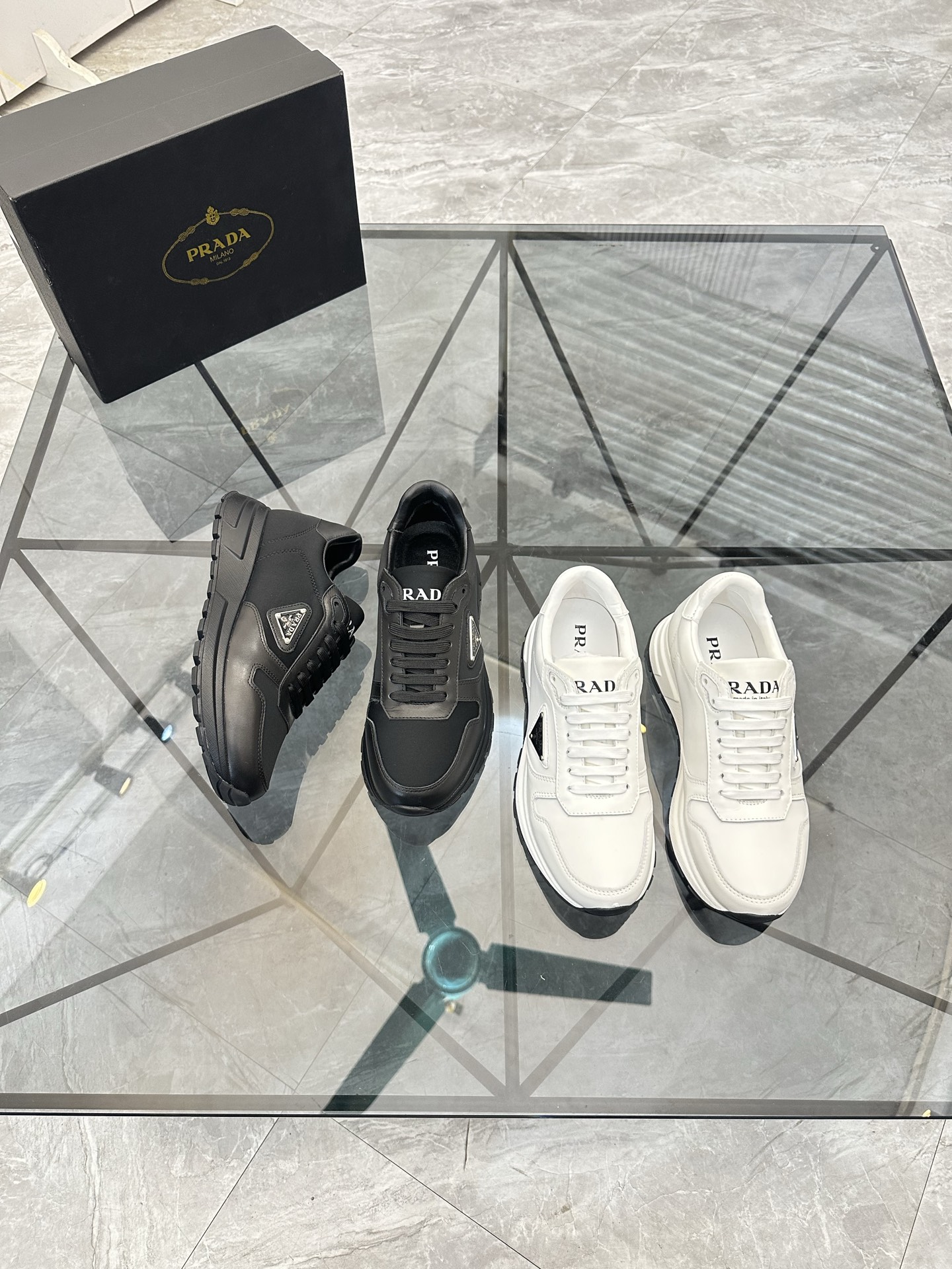 Prada shoe