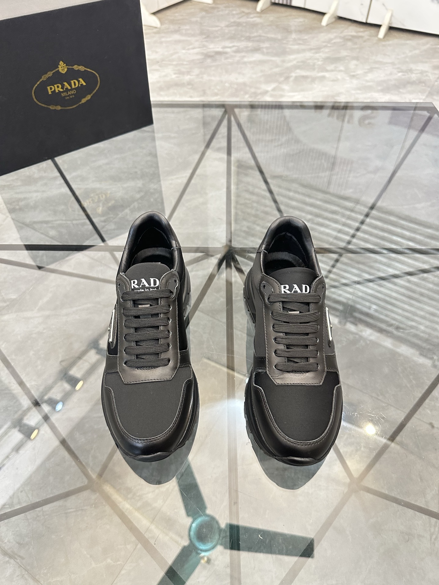 Prada shoe
