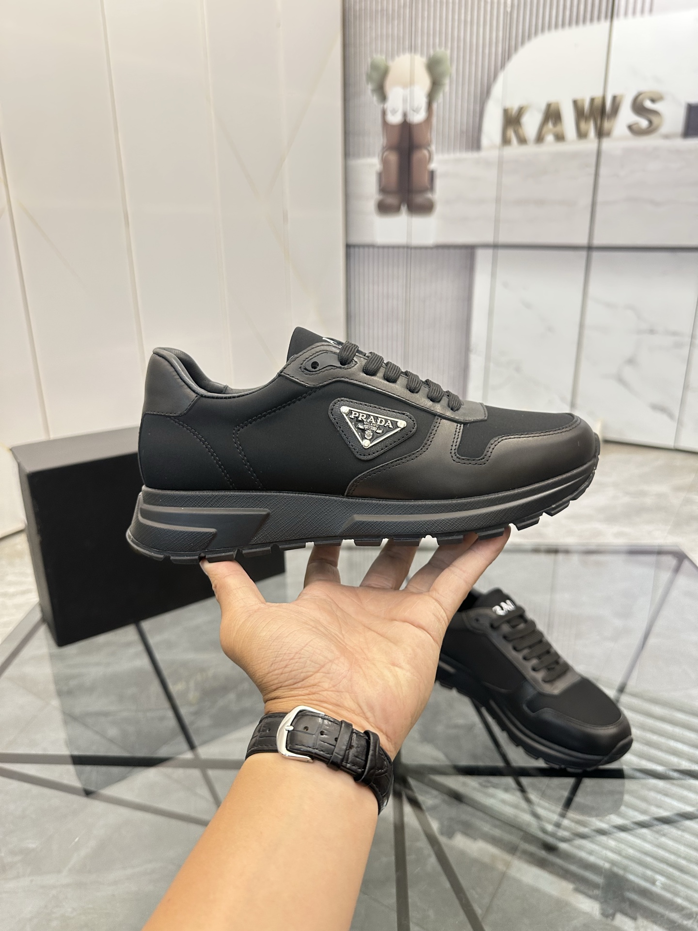 Prada shoe